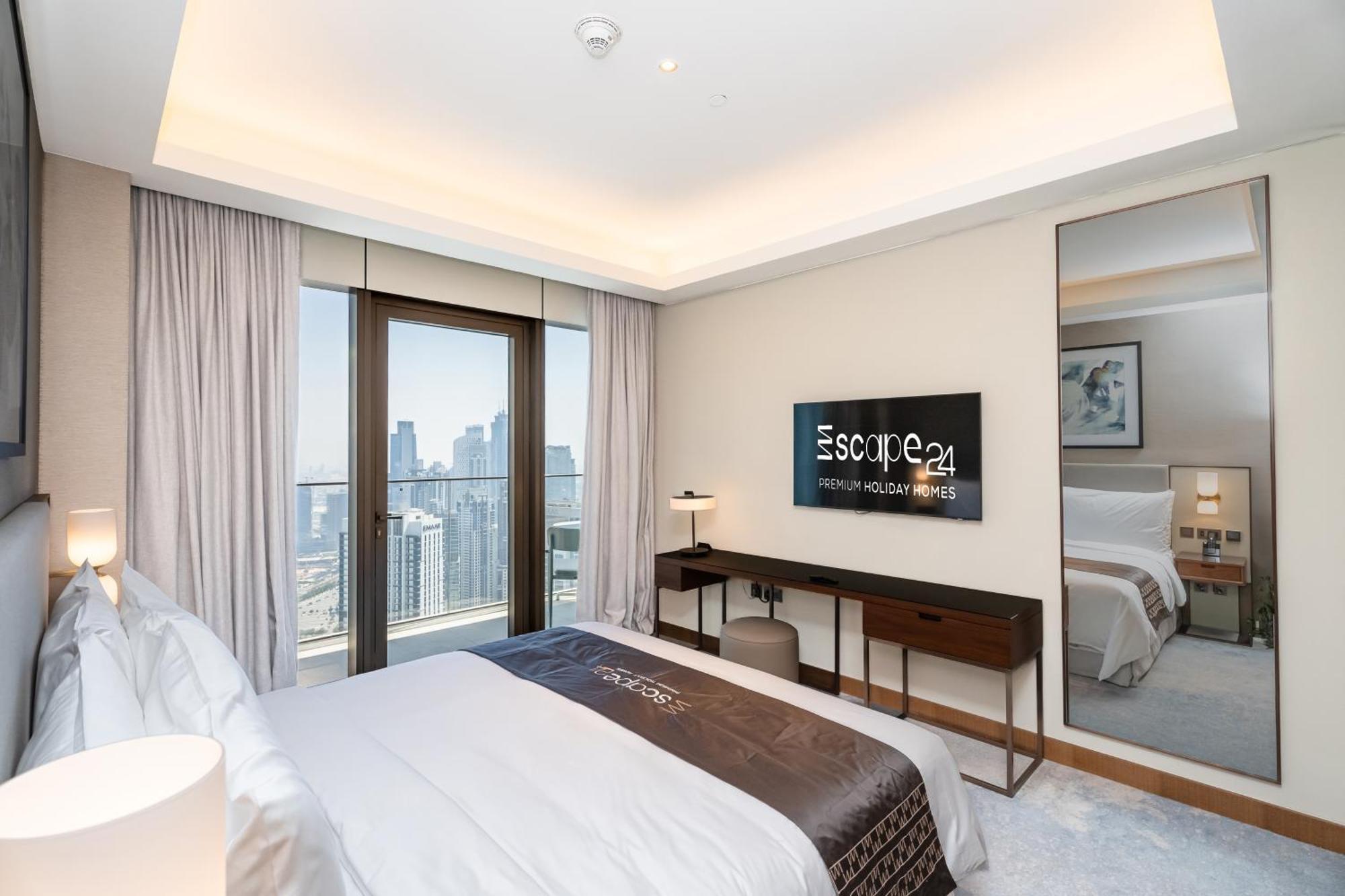 Appartement Escape24 - Address Opera - 2br High Floor Downtown