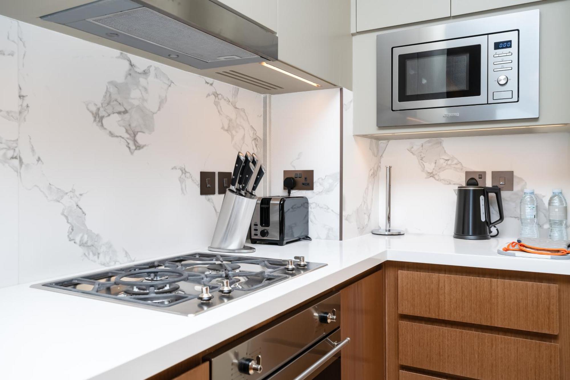 Appartement Escape24 - Address Opera - 2br High Floor Downtown *