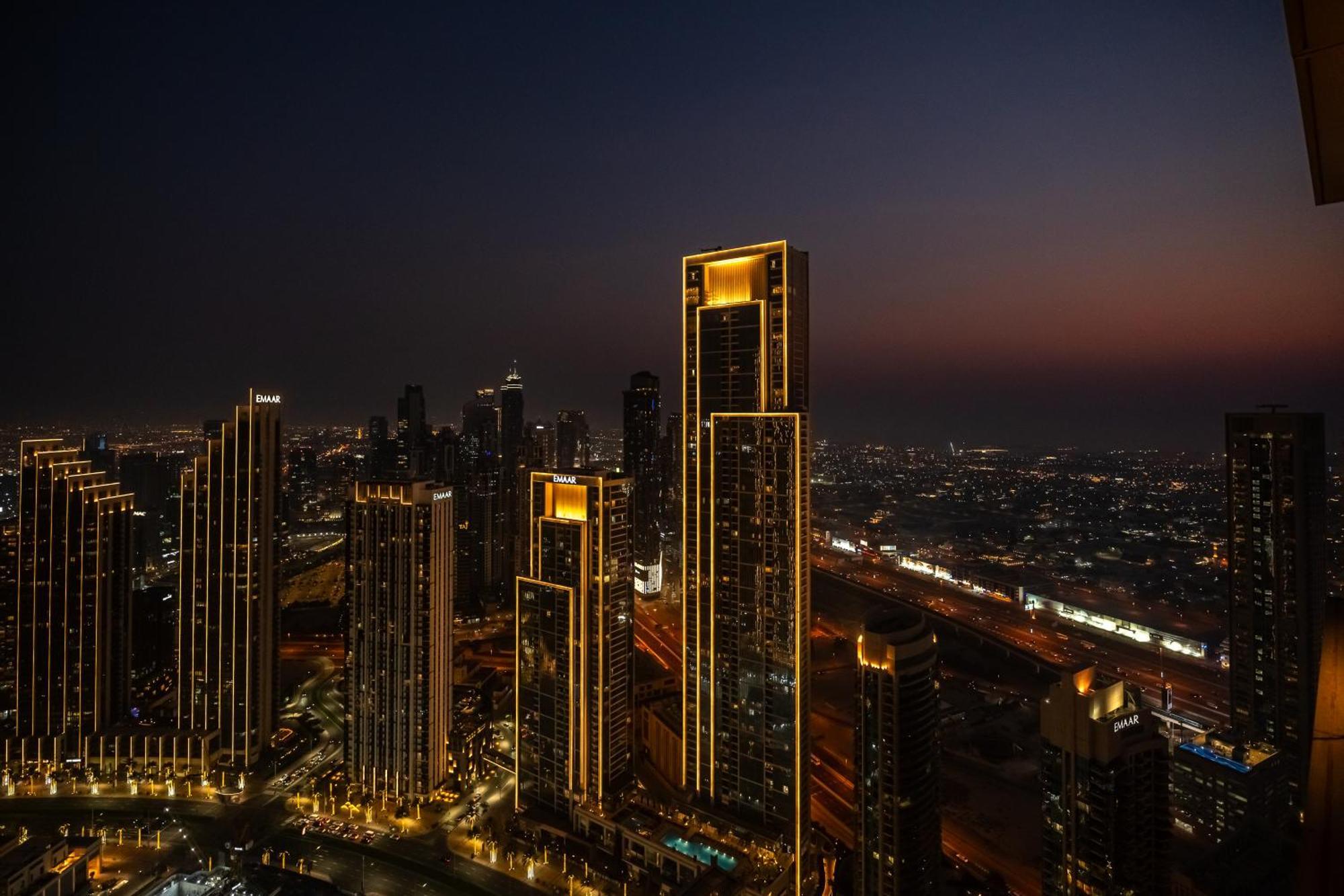 Escape24 - Address Opera - 2br High Floor Downtown * Dubaï