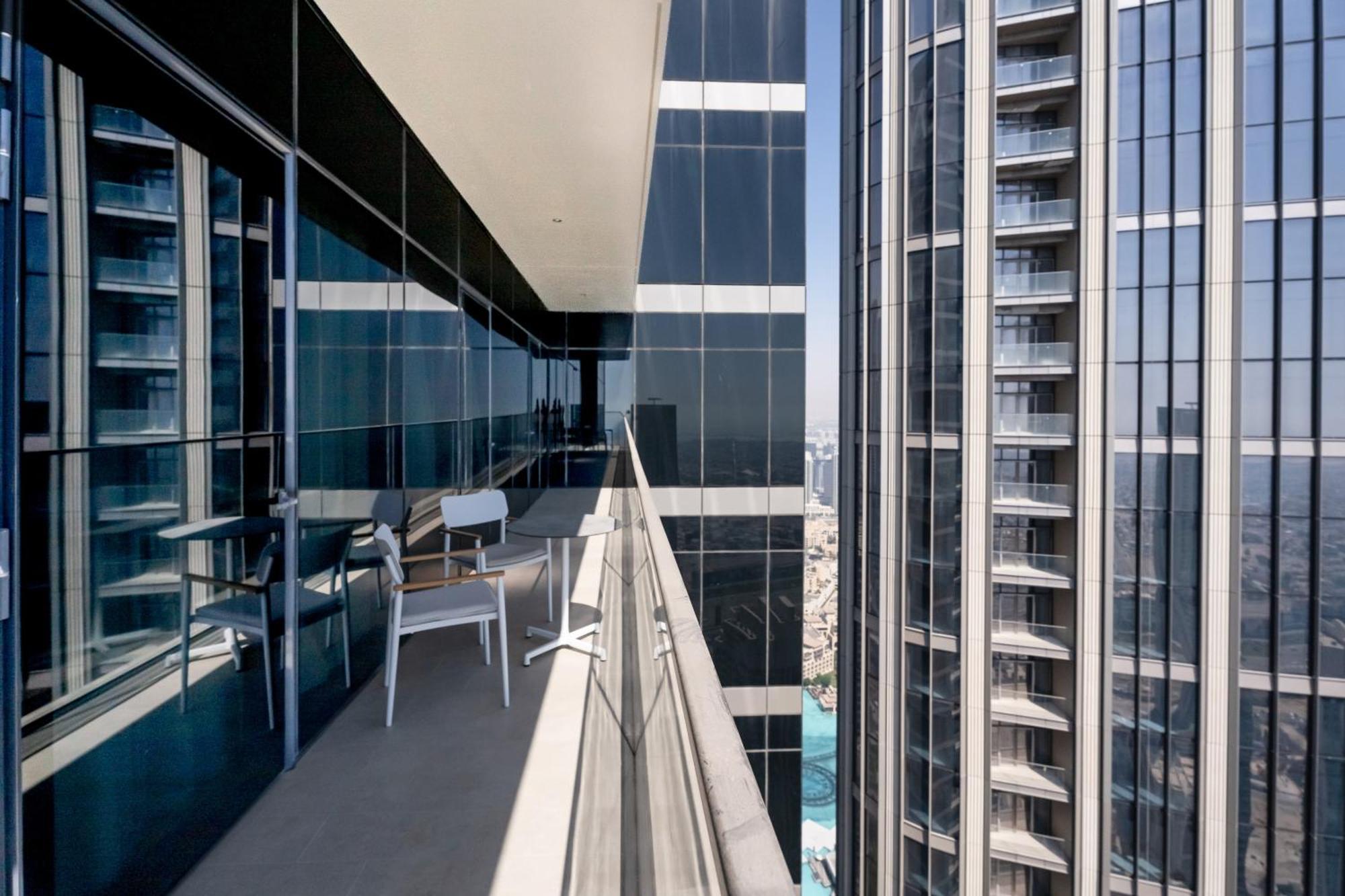 Escape24 - Address Opera - 2br High Floor Downtown Appartement *