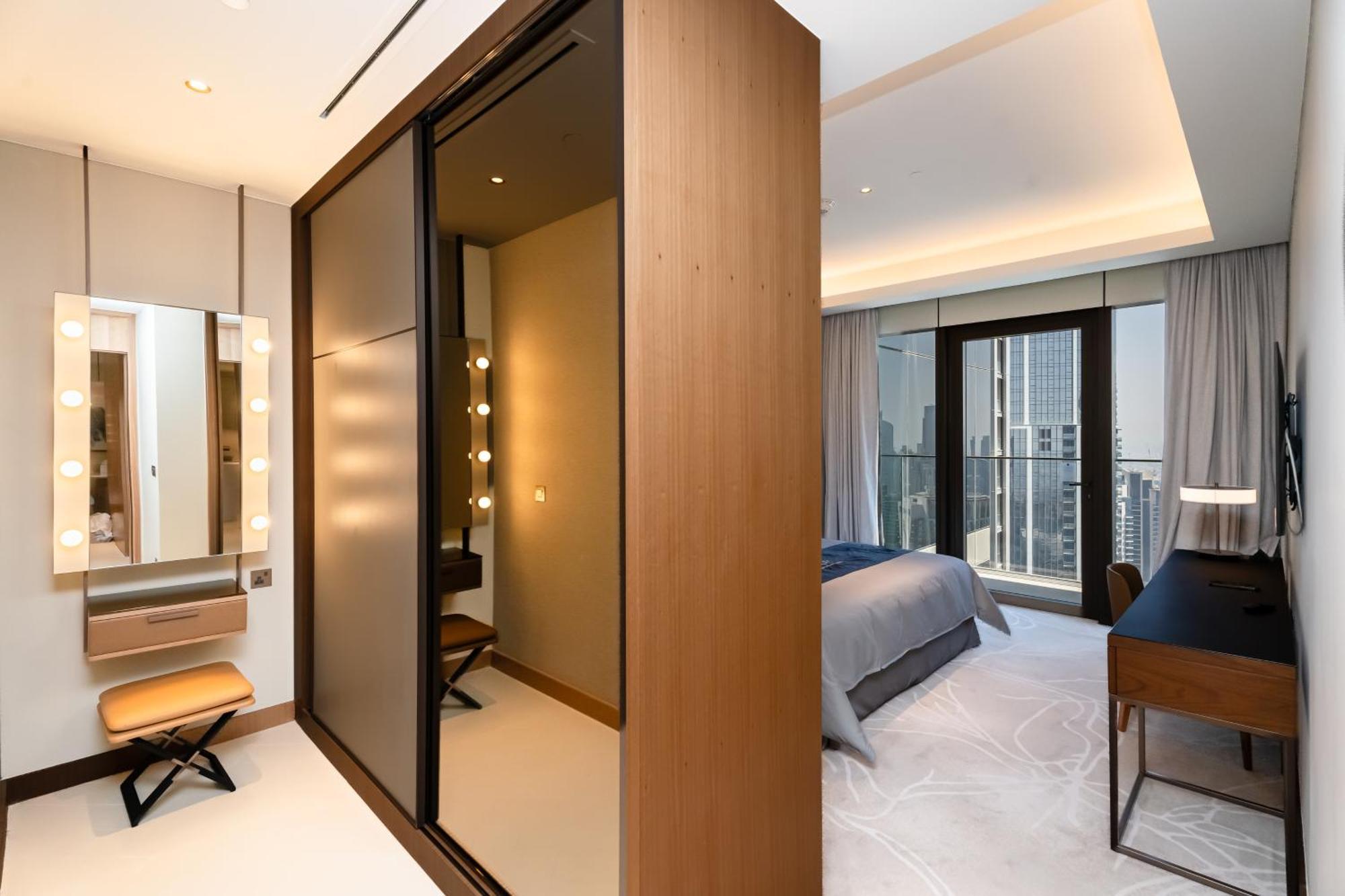 Appartement Escape24 - Address Opera - 2br High Floor Downtown Dubaï