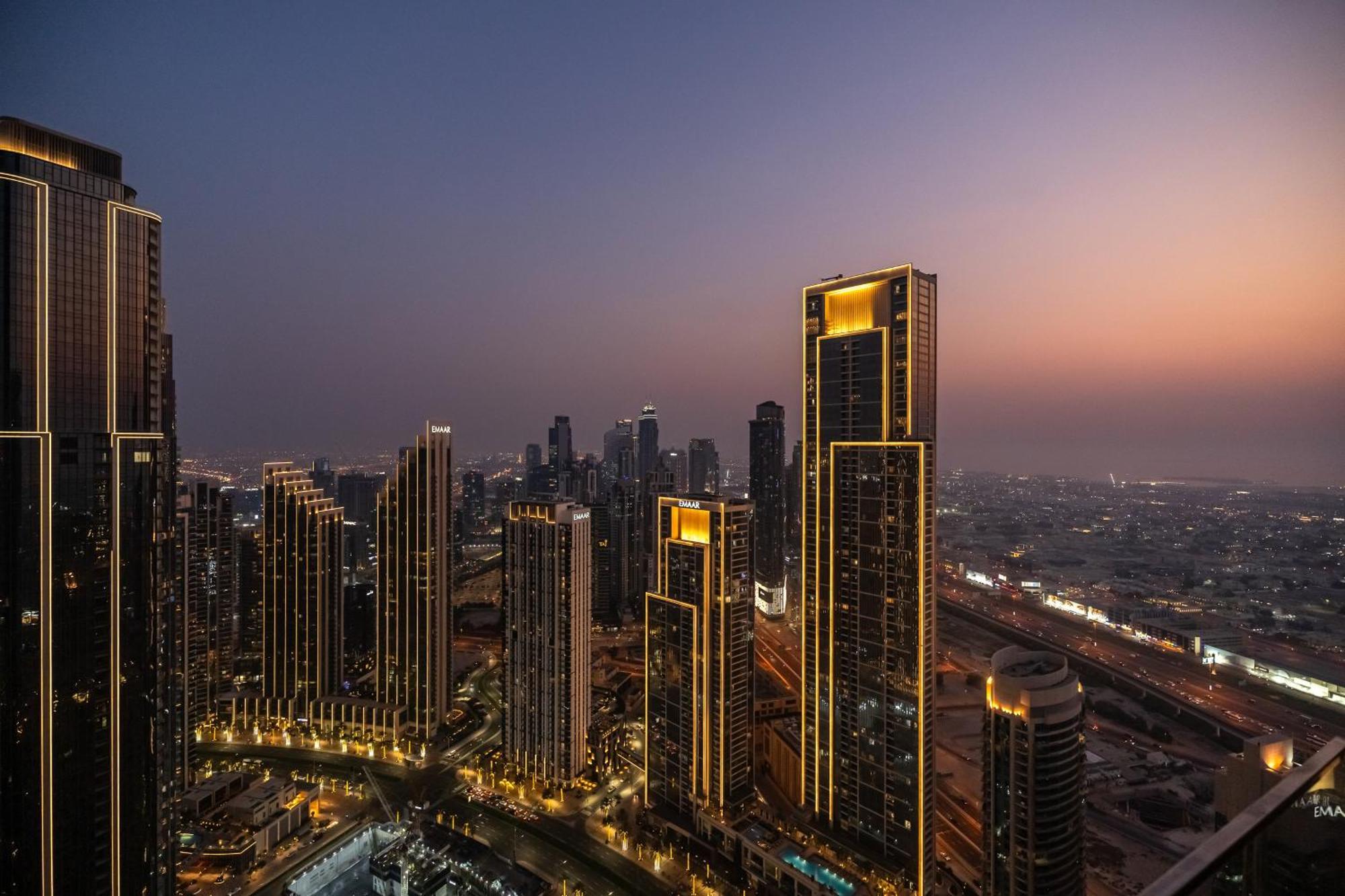 Escape24 - Address Opera - 2br High Floor Downtown Appartement Dubaï