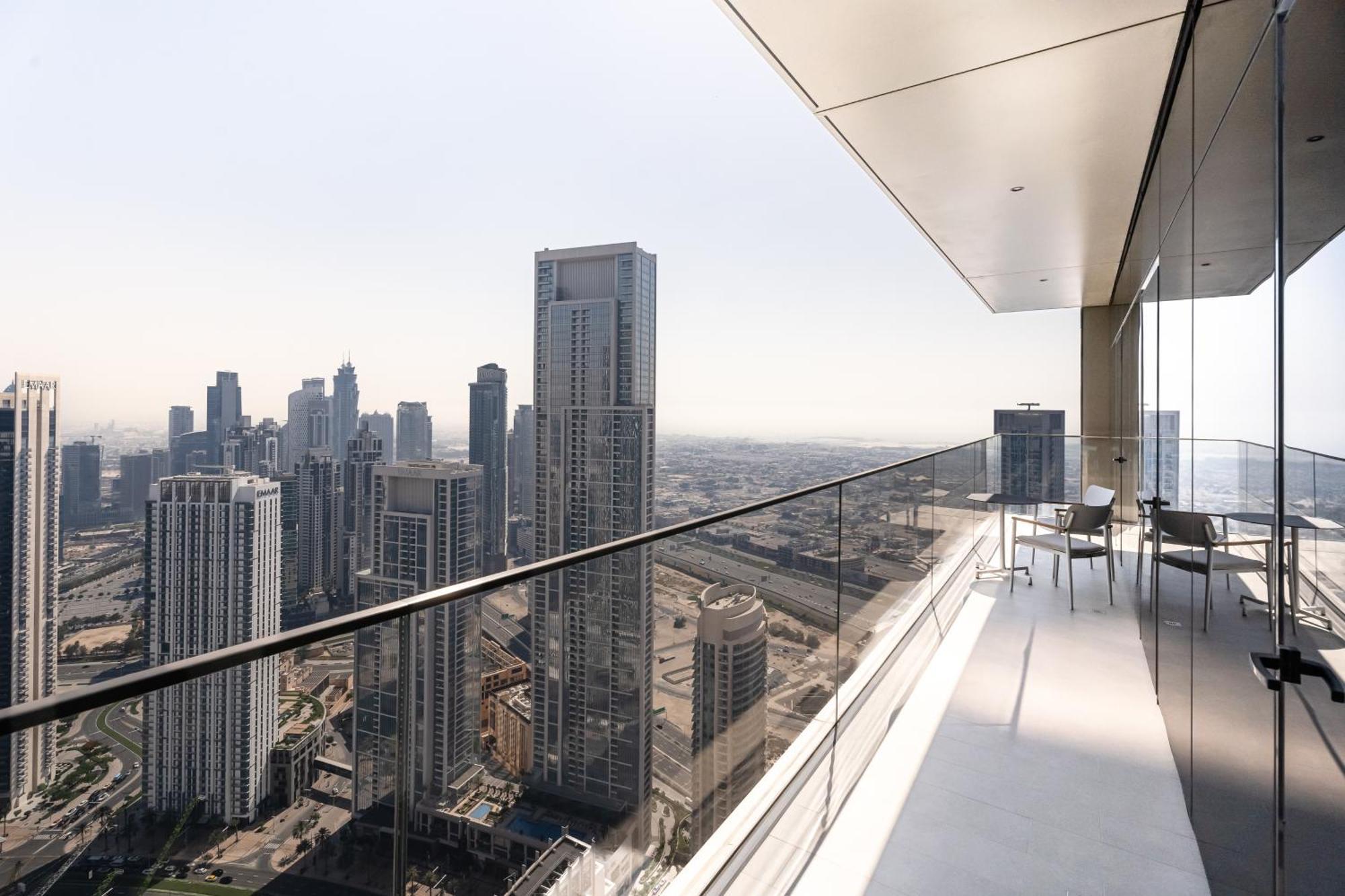 Appartement Escape24 - Address Opera - 2br High Floor Downtown