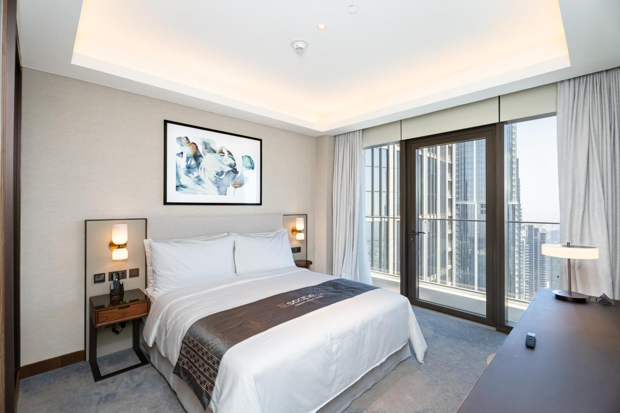 Escape24 - Address Opera - 2br High Floor Downtown Appartement Dubaï
