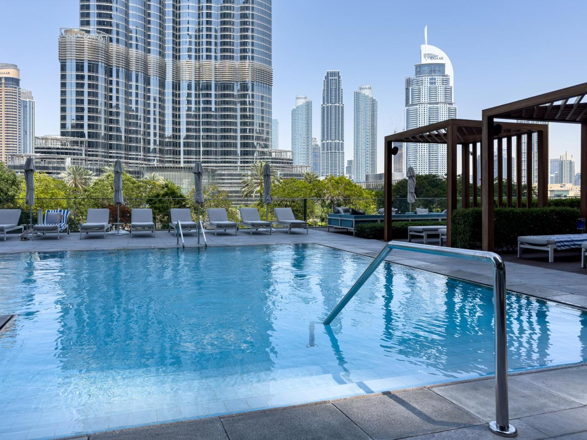 Escape24 - Address Opera - 2br High Floor Downtown Appartement Dubaï