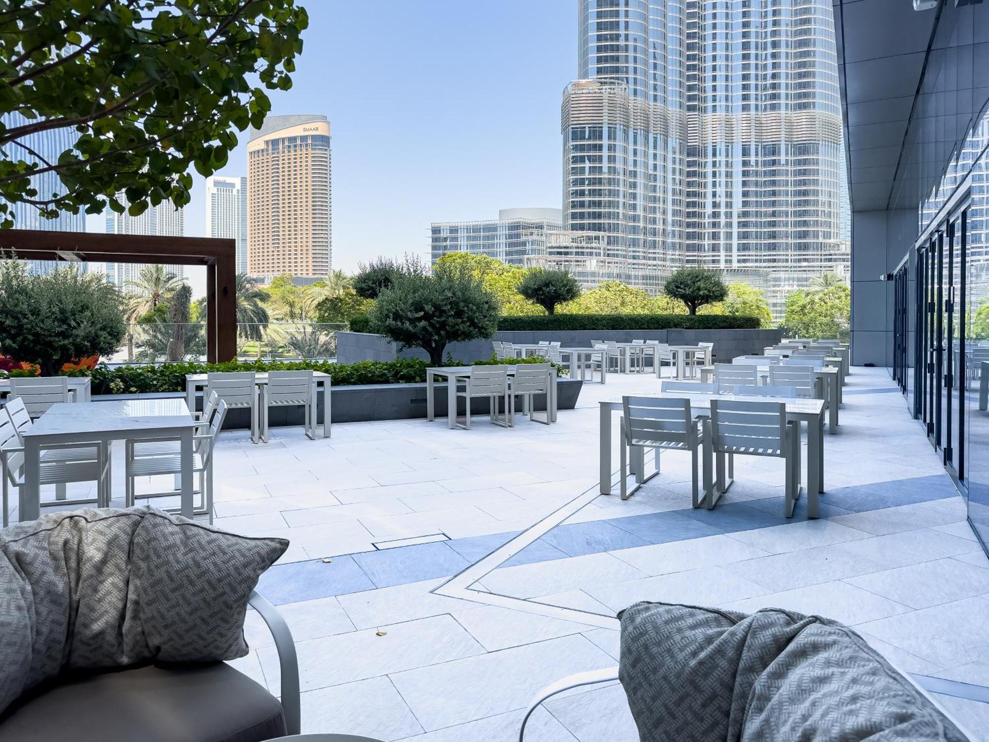 Escape24 - Address Opera - 2br High Floor Downtown Dubaï