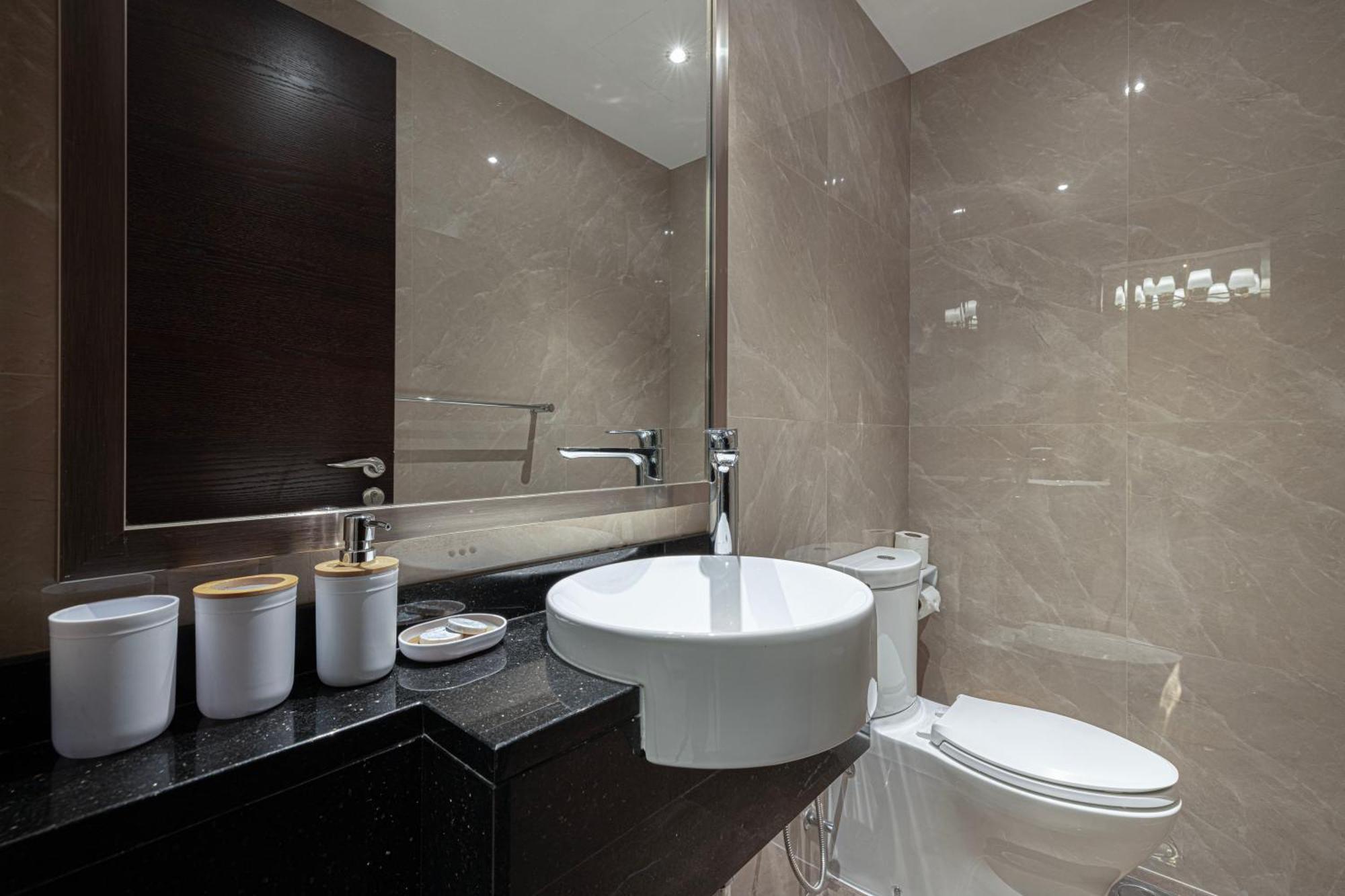 Apartamento Luxurious Downtown Oasis By Burj Khalifa And Mall
