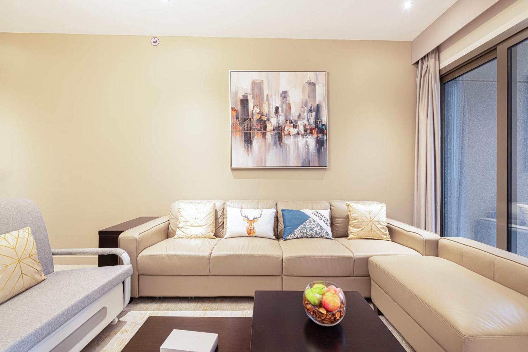 Apartamento Luxurious Downtown Oasis By Burj Khalifa And Mall