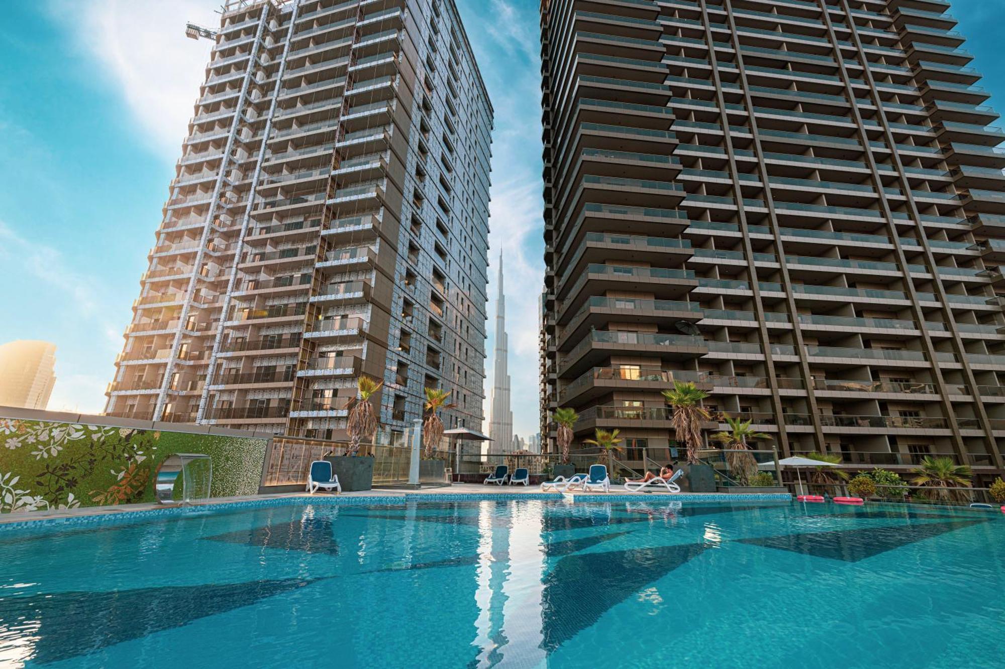 Luxurious Downtown Oasis By Burj Khalifa And Mall Apartamento Dubai