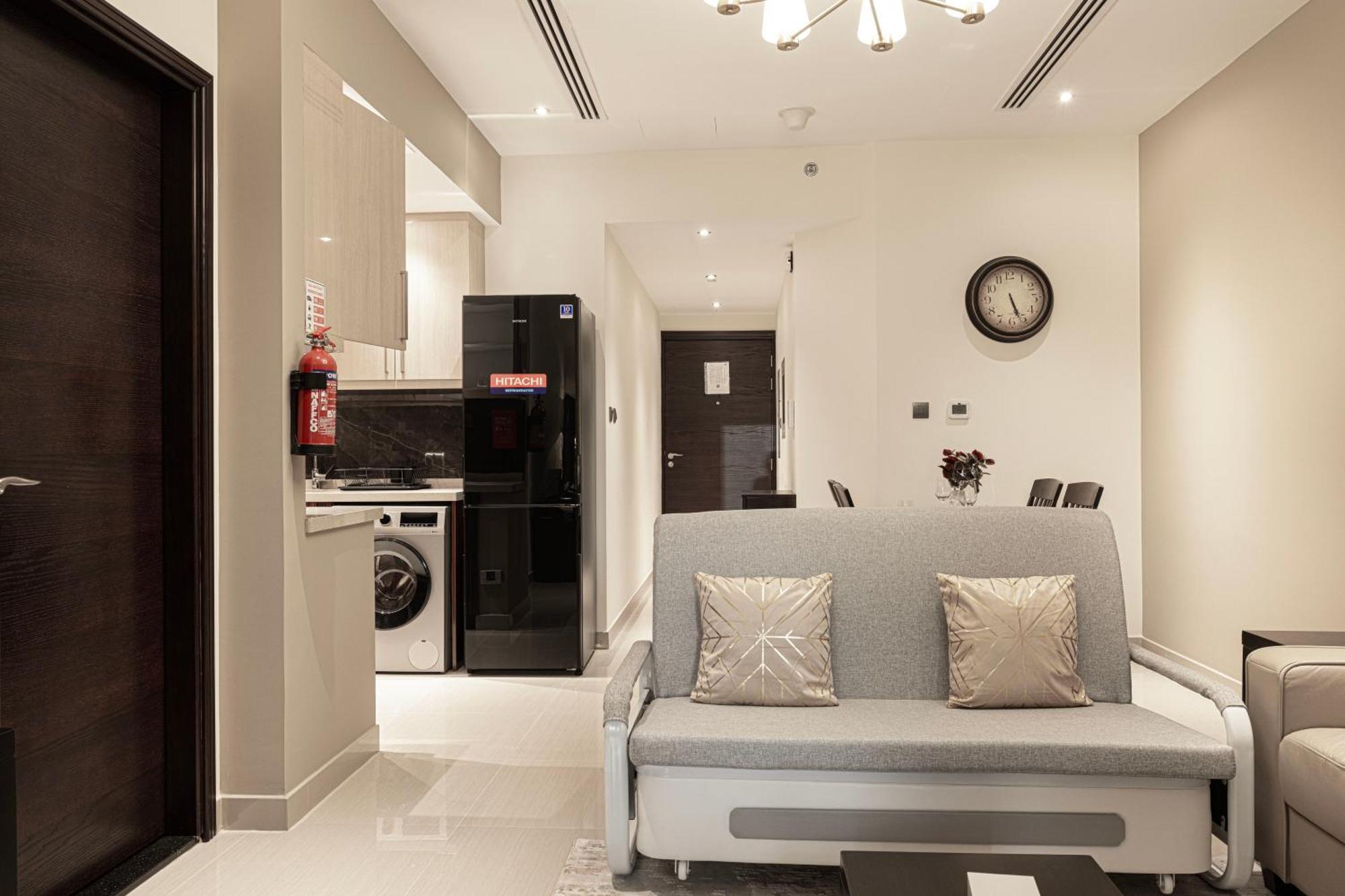 Apartamento Luxurious Downtown Oasis By Burj Khalifa And Mall