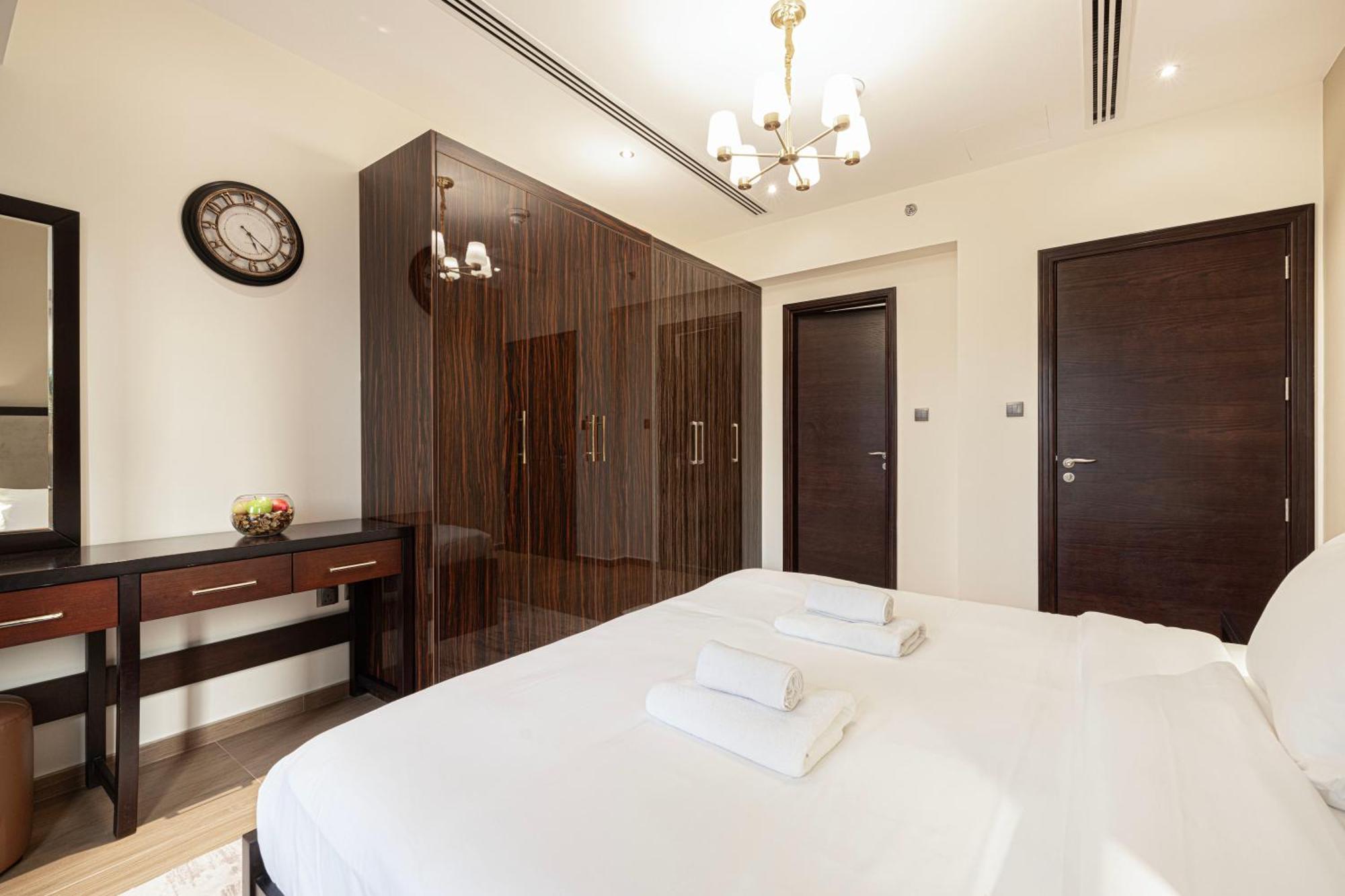 Apartamento Luxurious Downtown Oasis By Burj Khalifa And Mall