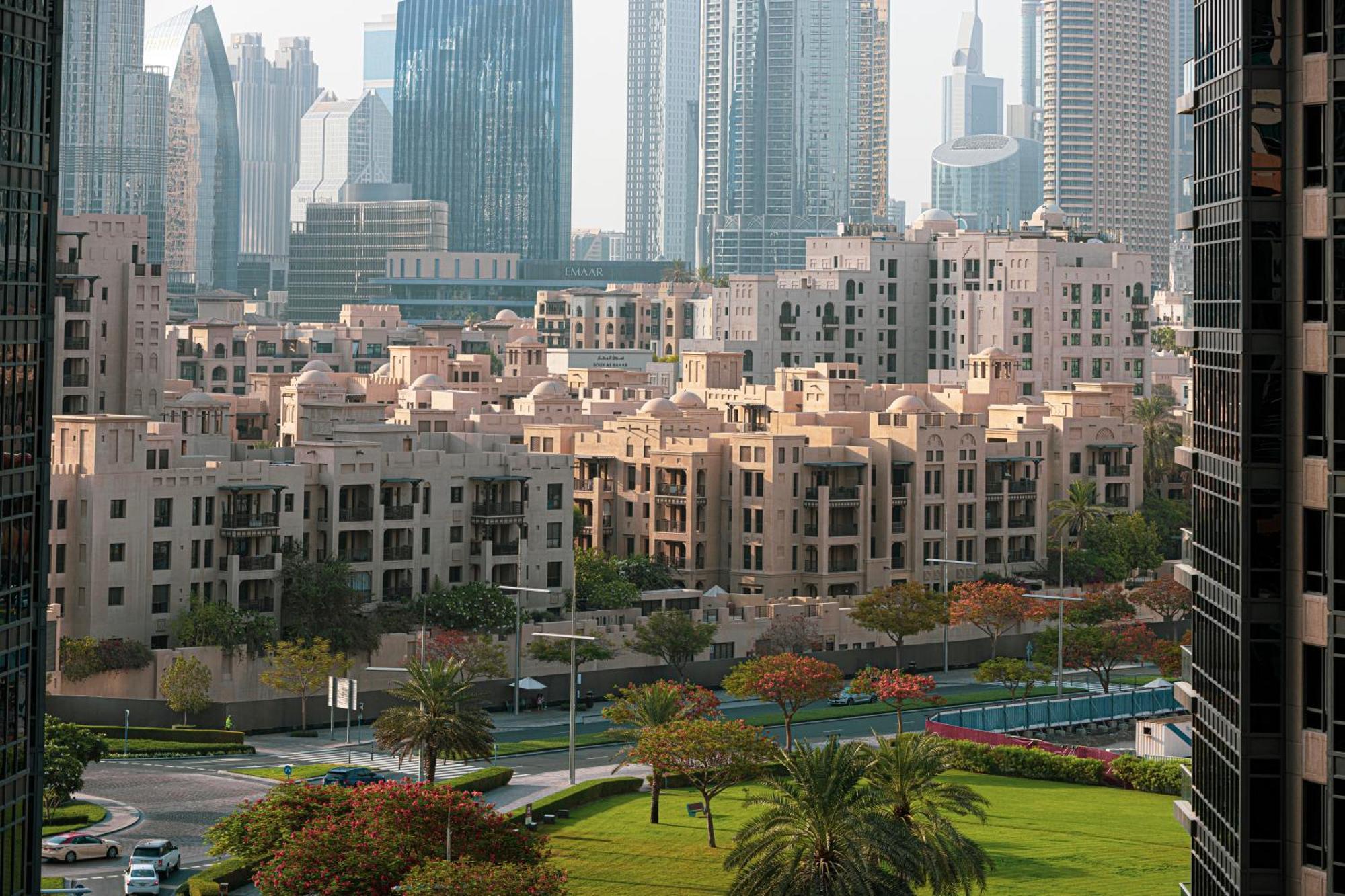 Apartamento Luxurious Downtown Oasis By Burj Khalifa And Mall *