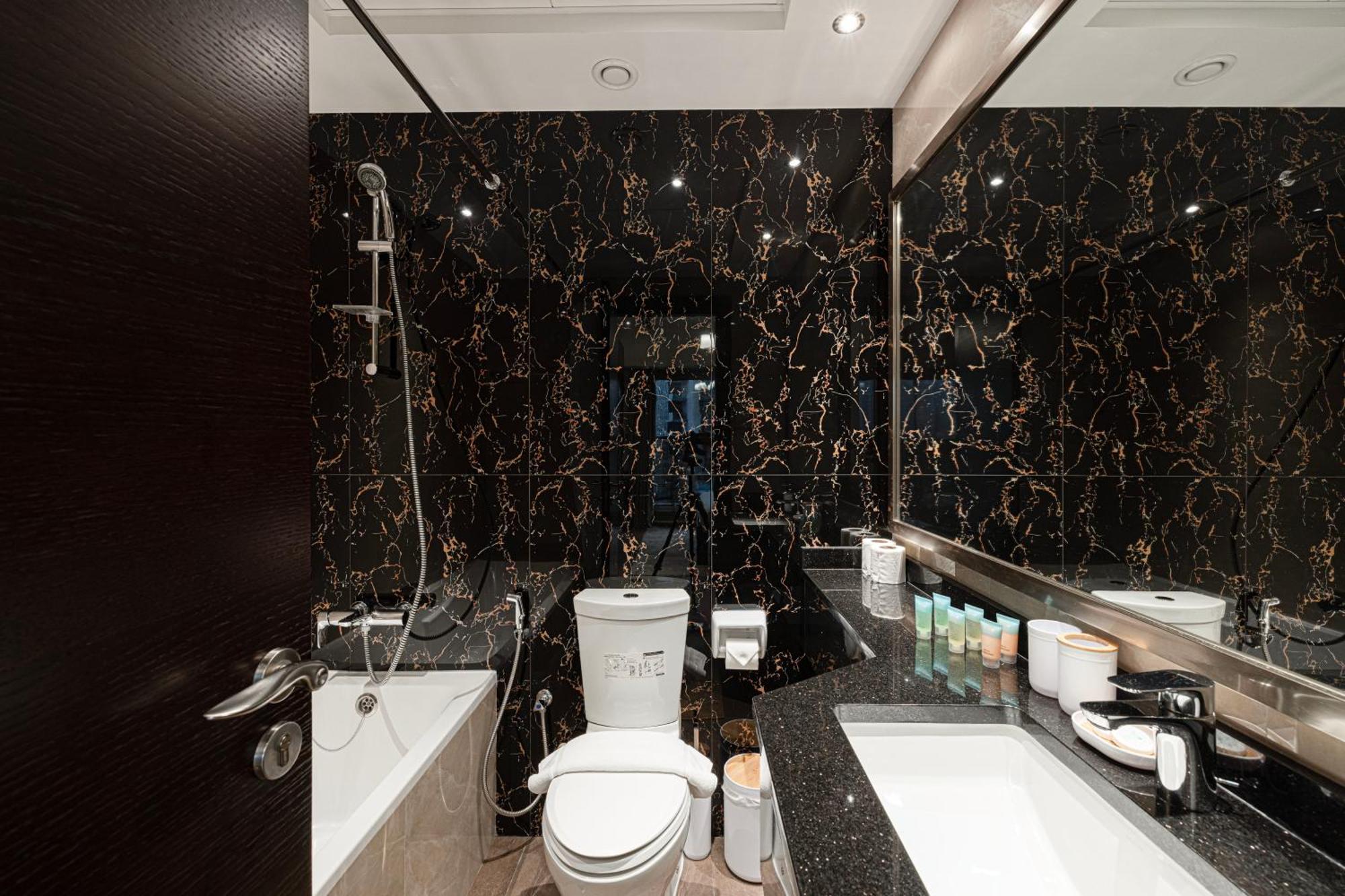 Apartamento Luxurious Downtown Oasis By Burj Khalifa And Mall Dubai