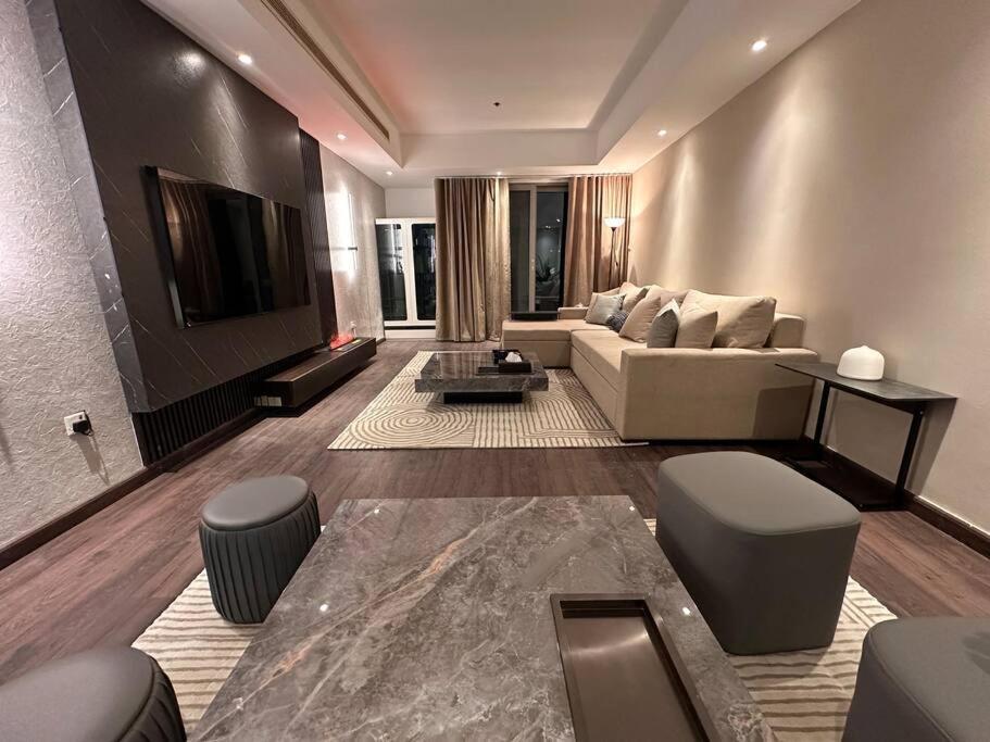 Skyview Haven 2br & Ocean Breeze Appartement Dubaï