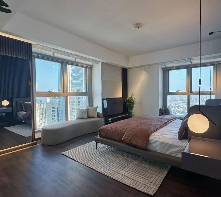 Appartement Skyview Haven 2br & Ocean Breeze Dubaï