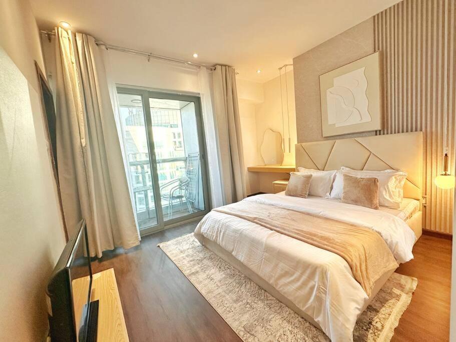 Skyview Haven 2br & Ocean Breeze Dubaï