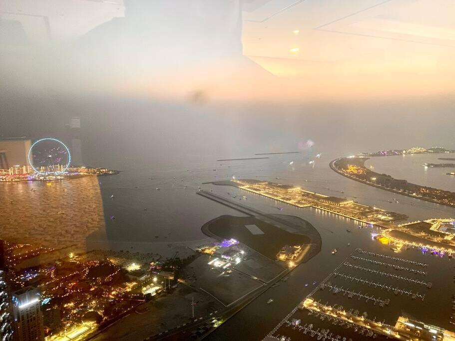 Skyview Haven 2br & Ocean Breeze Lejlighed Dubai