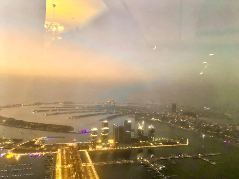 Skyview Haven 2br & Ocean Breeze Dubaï