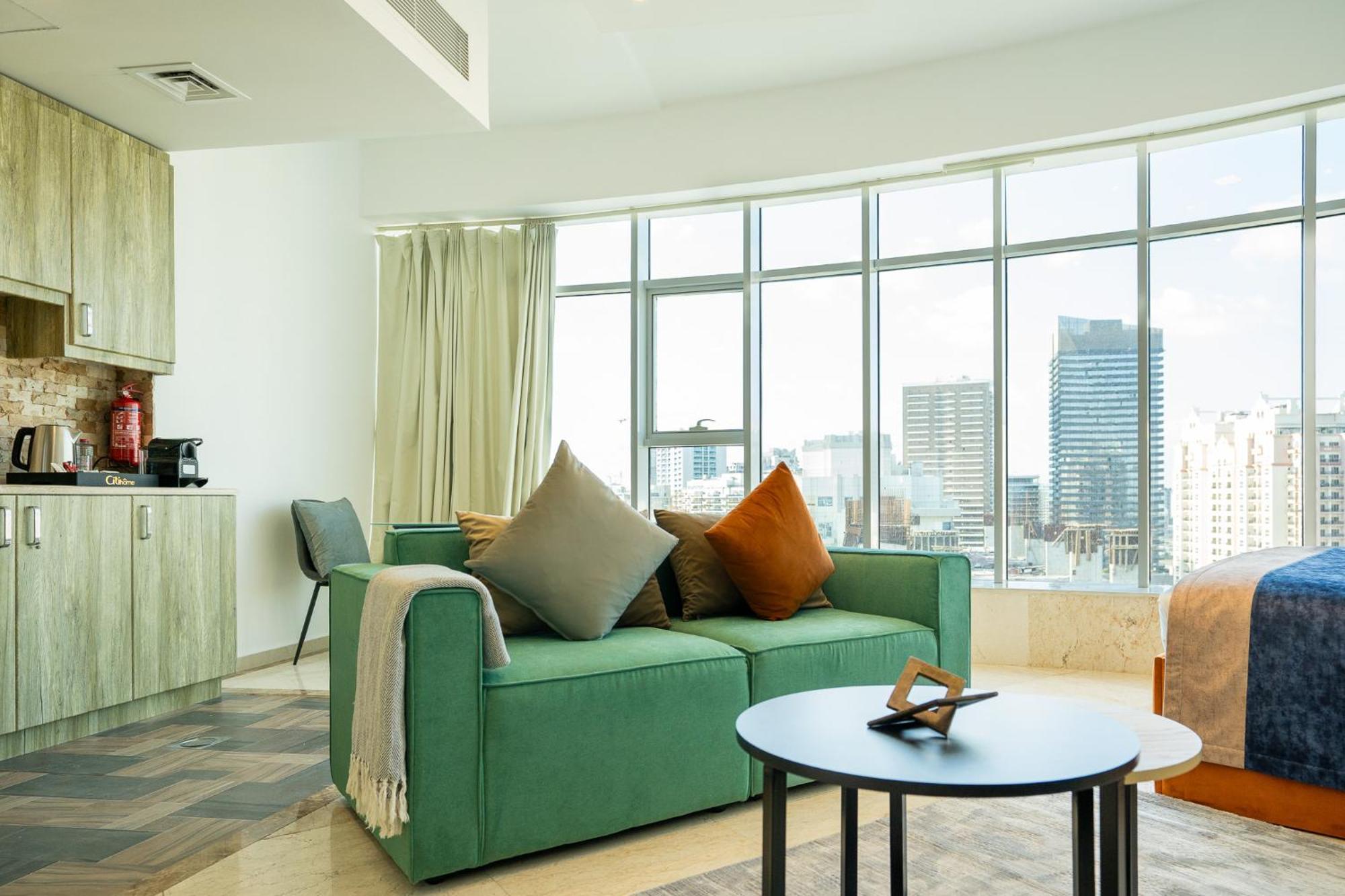 Appartement Citihome - Prime Stylish In Sports Dubaï