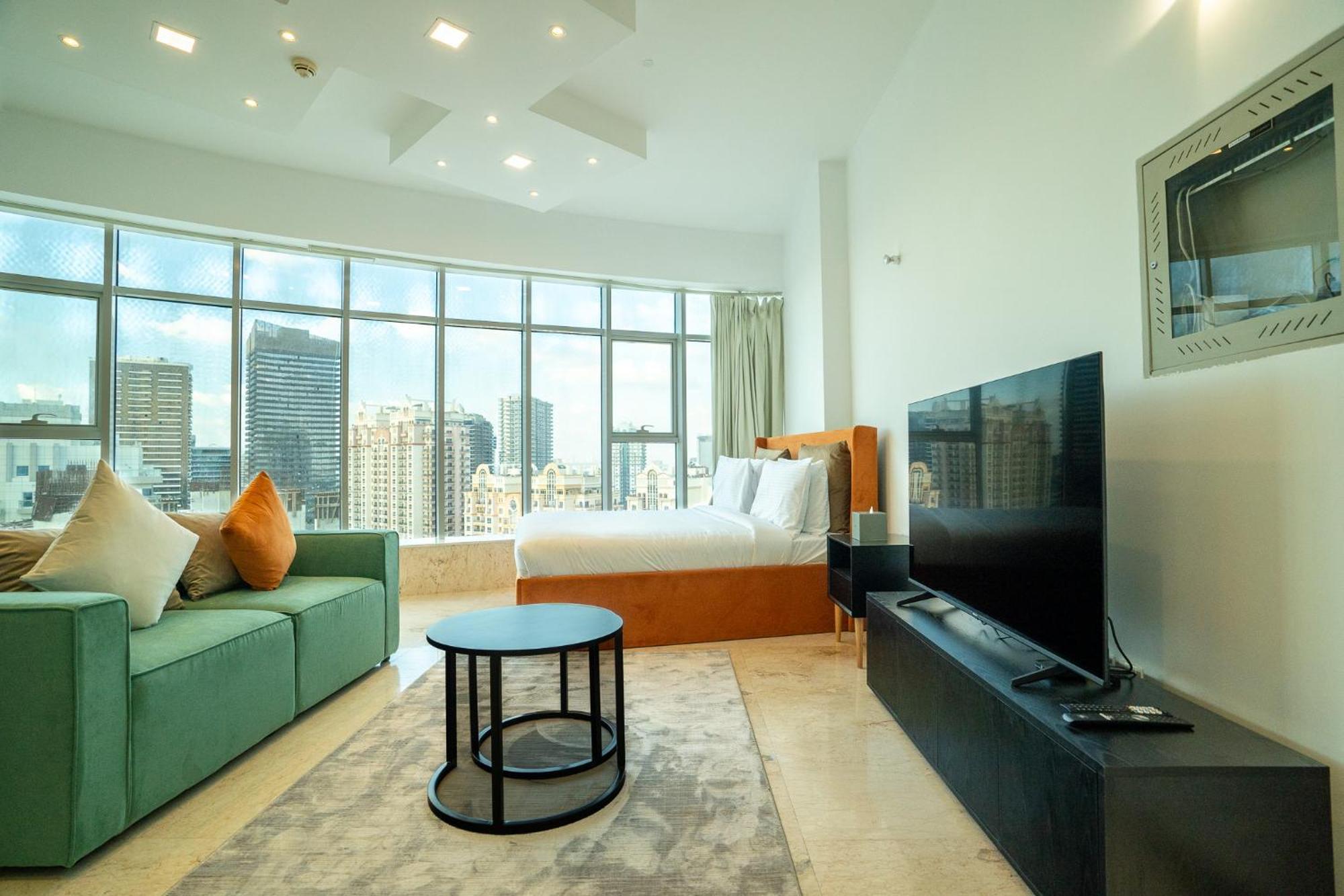 Citihome - Prime Stylish In Sports Appartement