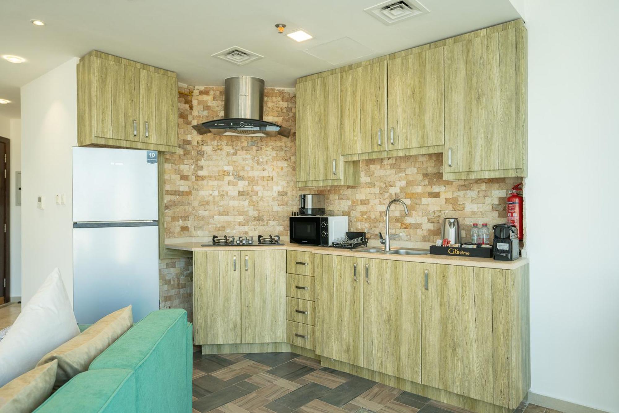Citihome - Prime Stylish In Sports Appartement Dubaï