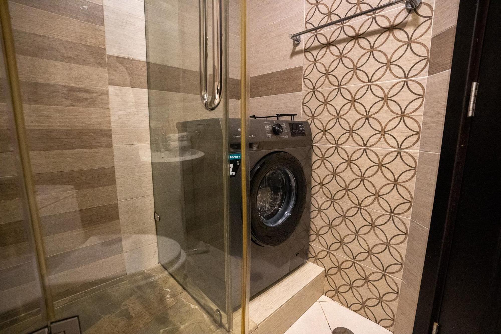 Appartement Citihome - Prime Stylish In Sports Dubaï