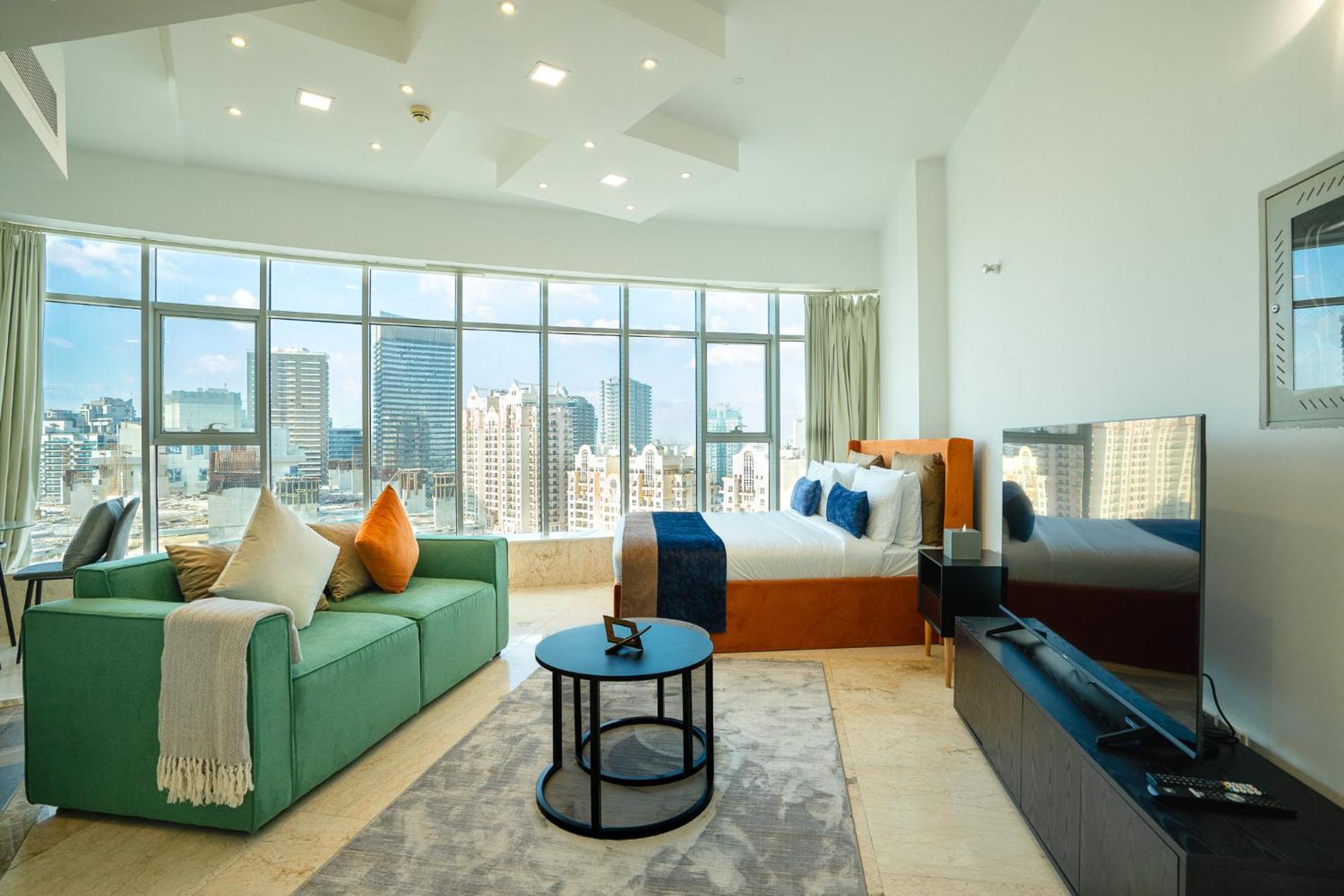 Citihome - Prime Stylish In Sports Appartement