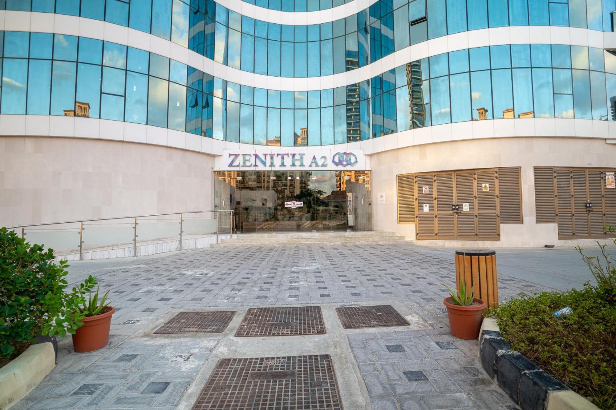 Appartement Citihome - Prime Stylish In Sports Dubaï