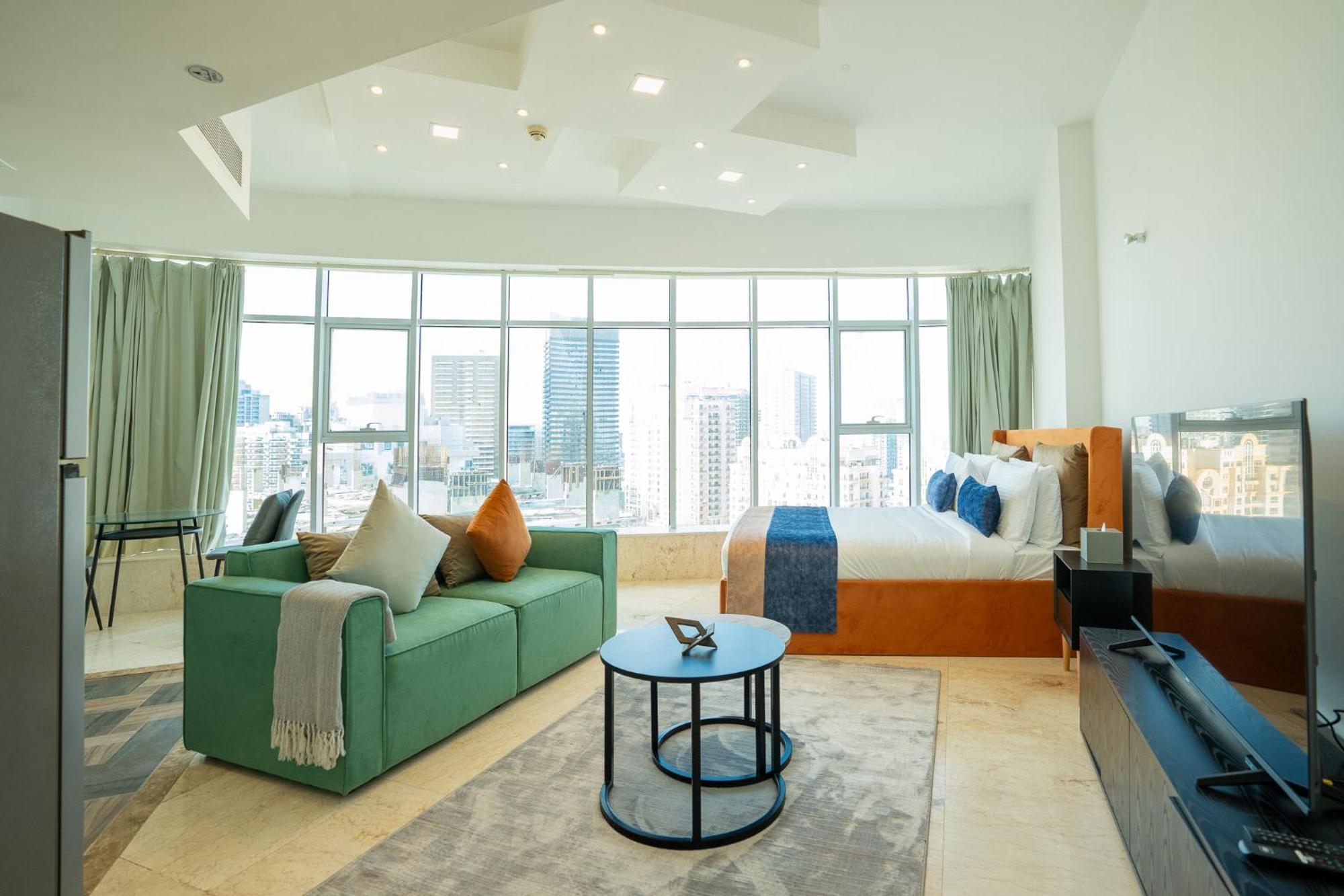 Citihome - Prime Stylish In Sports Dubaï