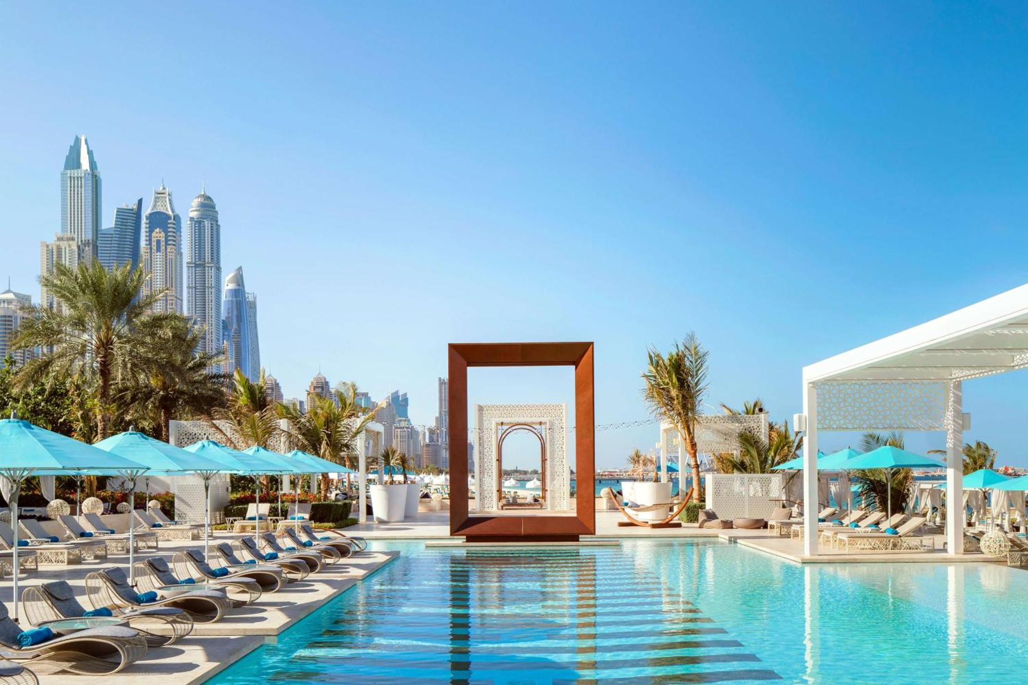Complex One&only Royal Mirage
