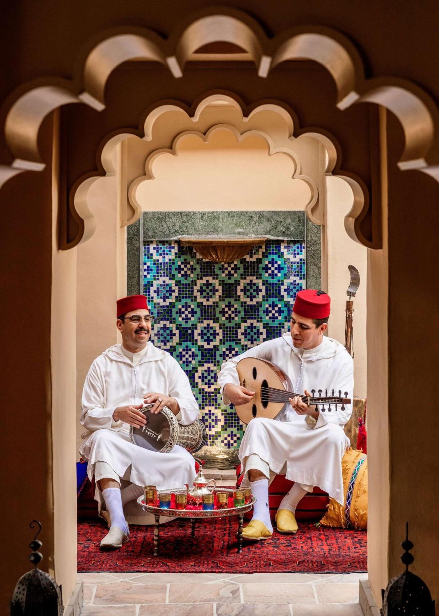 One&only Royal Mirage Feriested Dubai