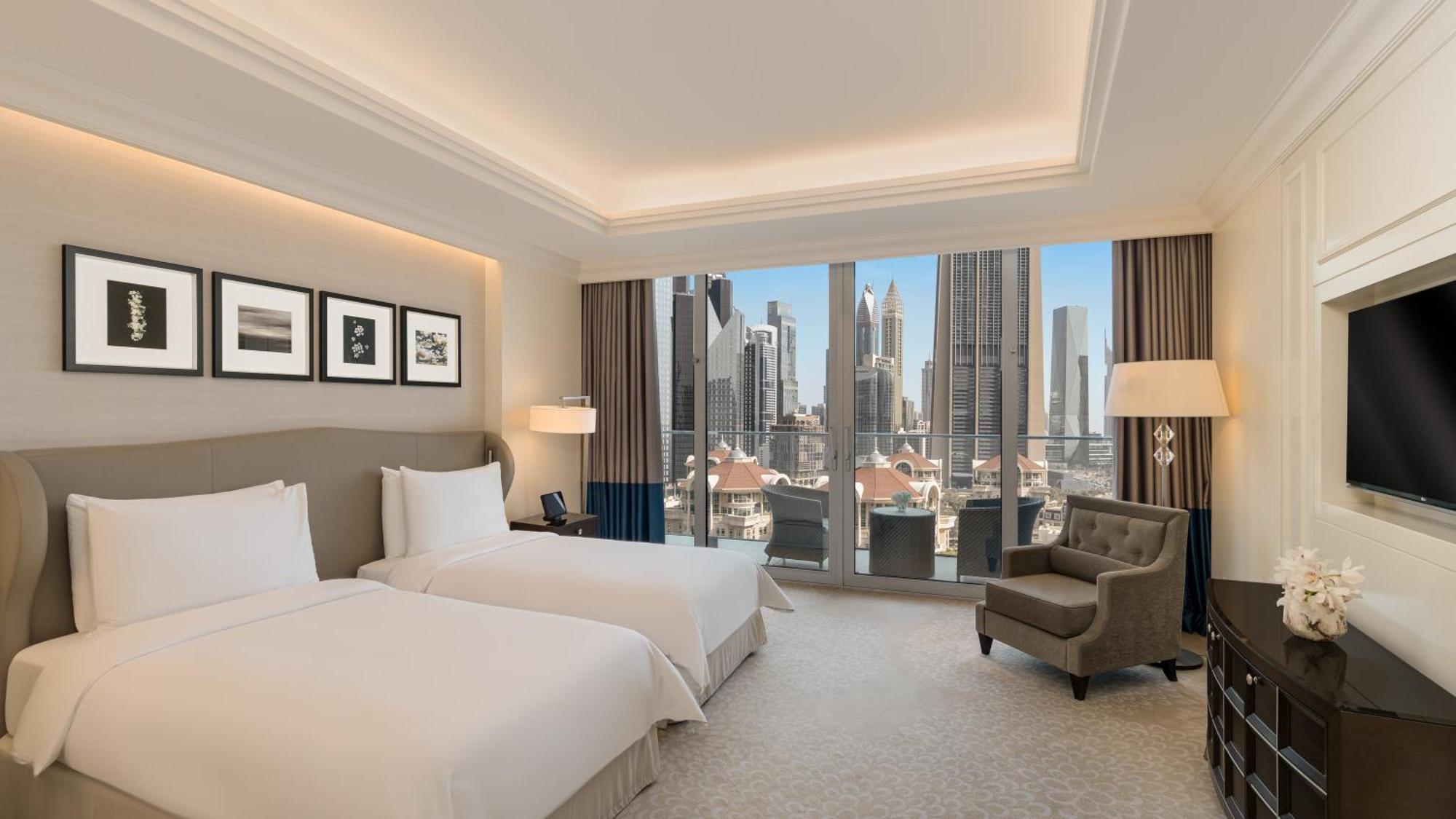 Hotel Kempinski The Boulevard 5*