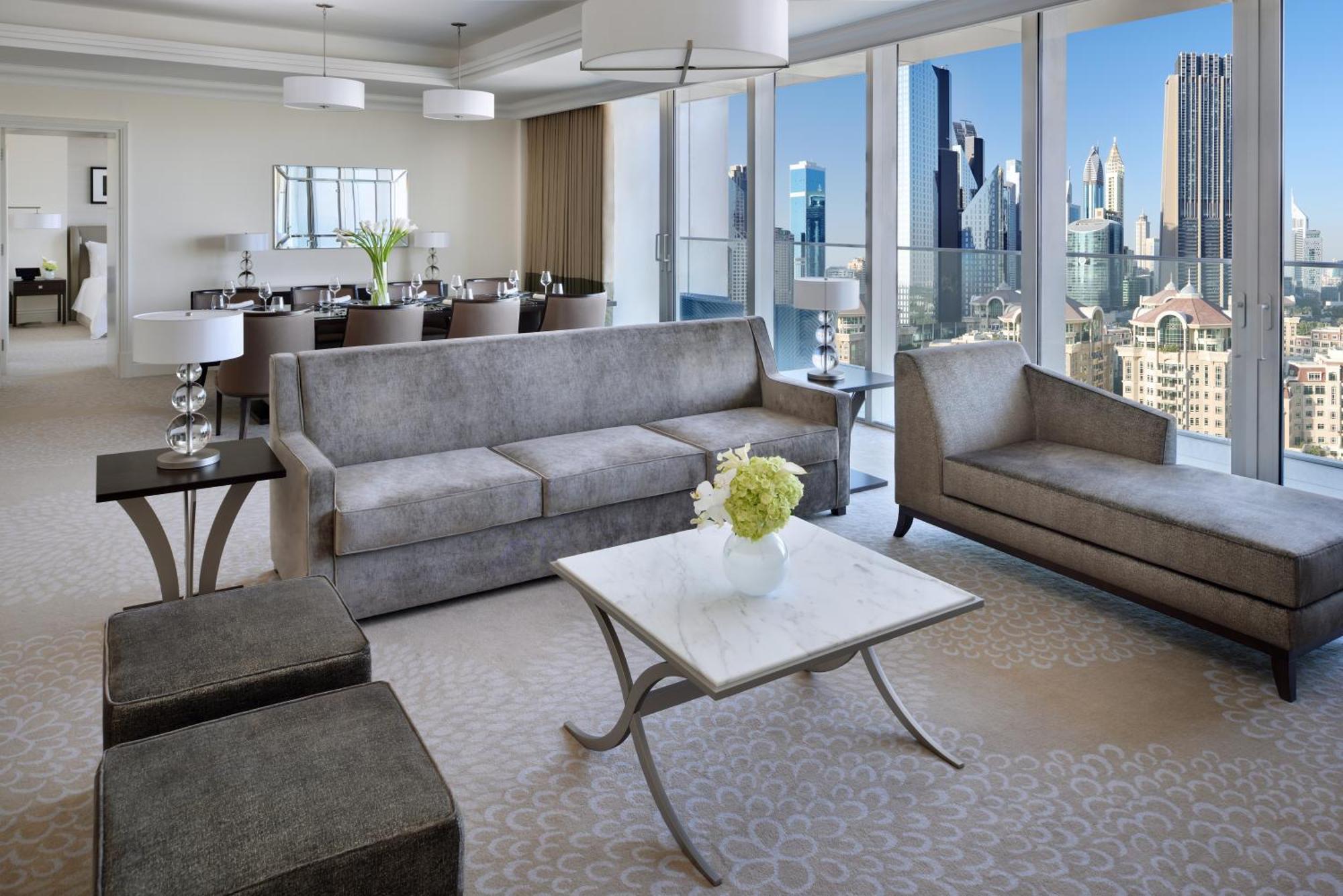 Kempinski The Boulevard Hotel 5*