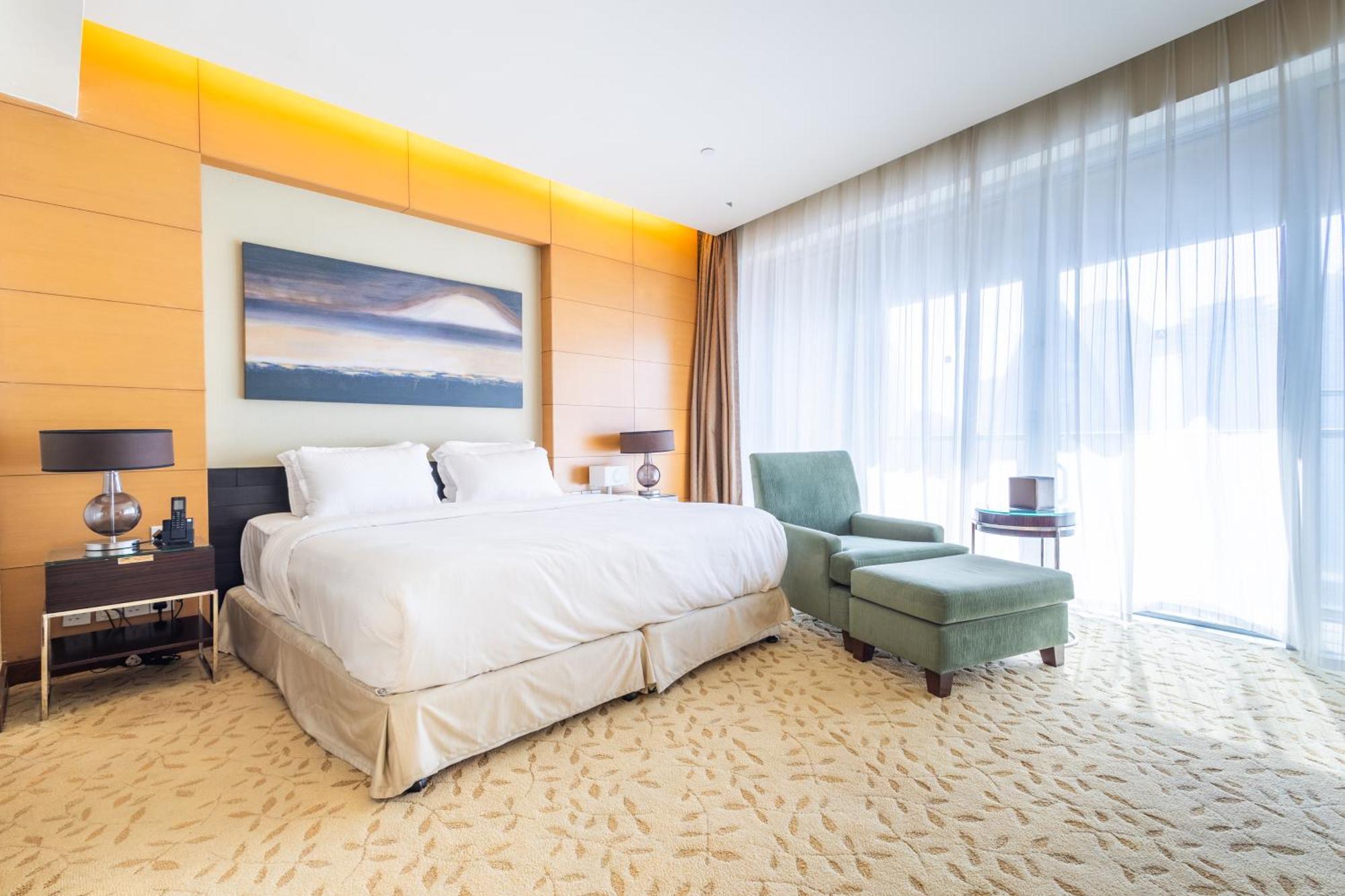Superhost Emaar Residences Fashion Avenue - Address Mall Apartament
