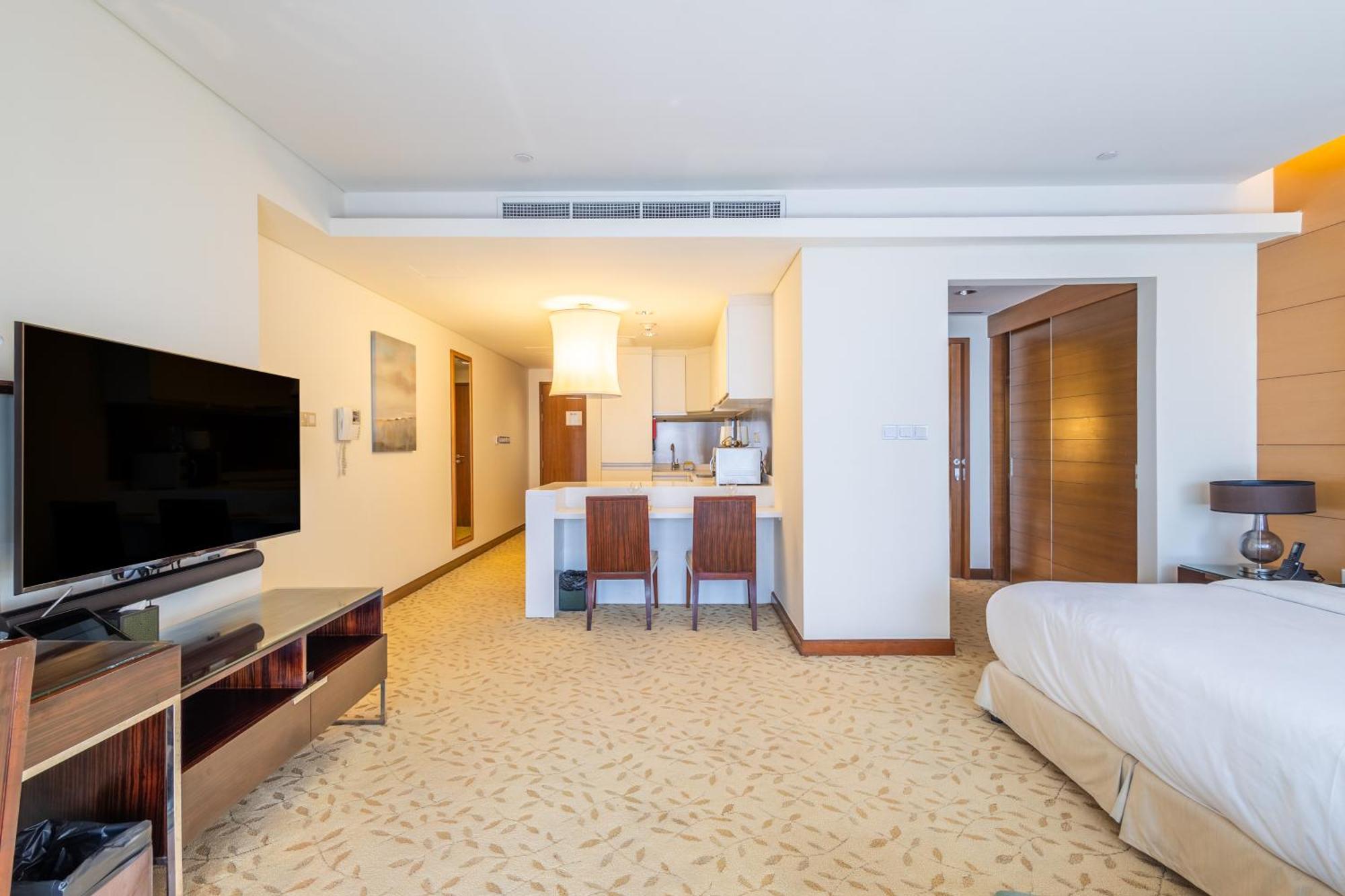 Superhost Emaar Residences Fashion Avenue - Address Mall Apartament Dubai