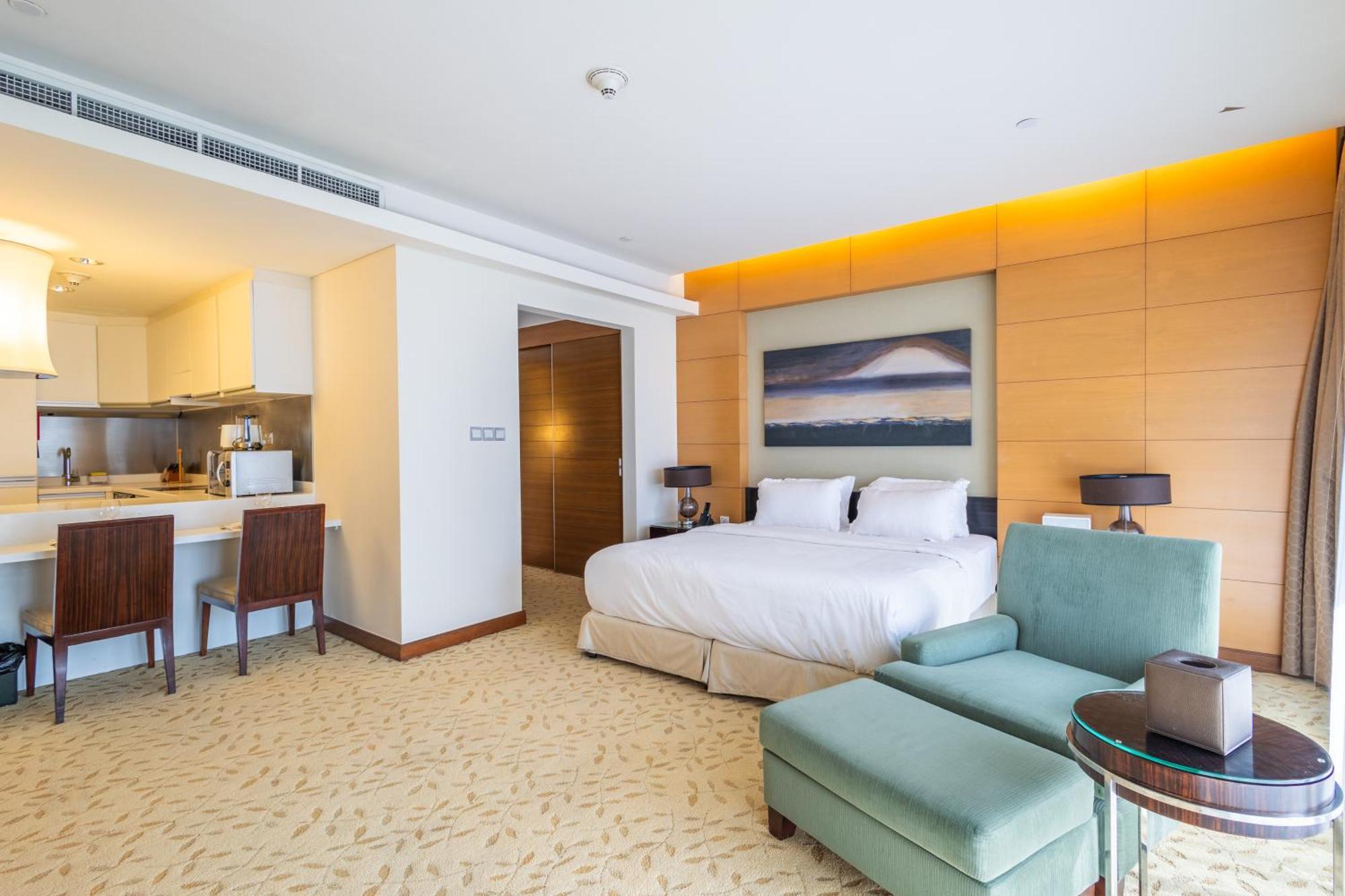 Apartament Superhost Emaar Residences Fashion Avenue - Address Mall