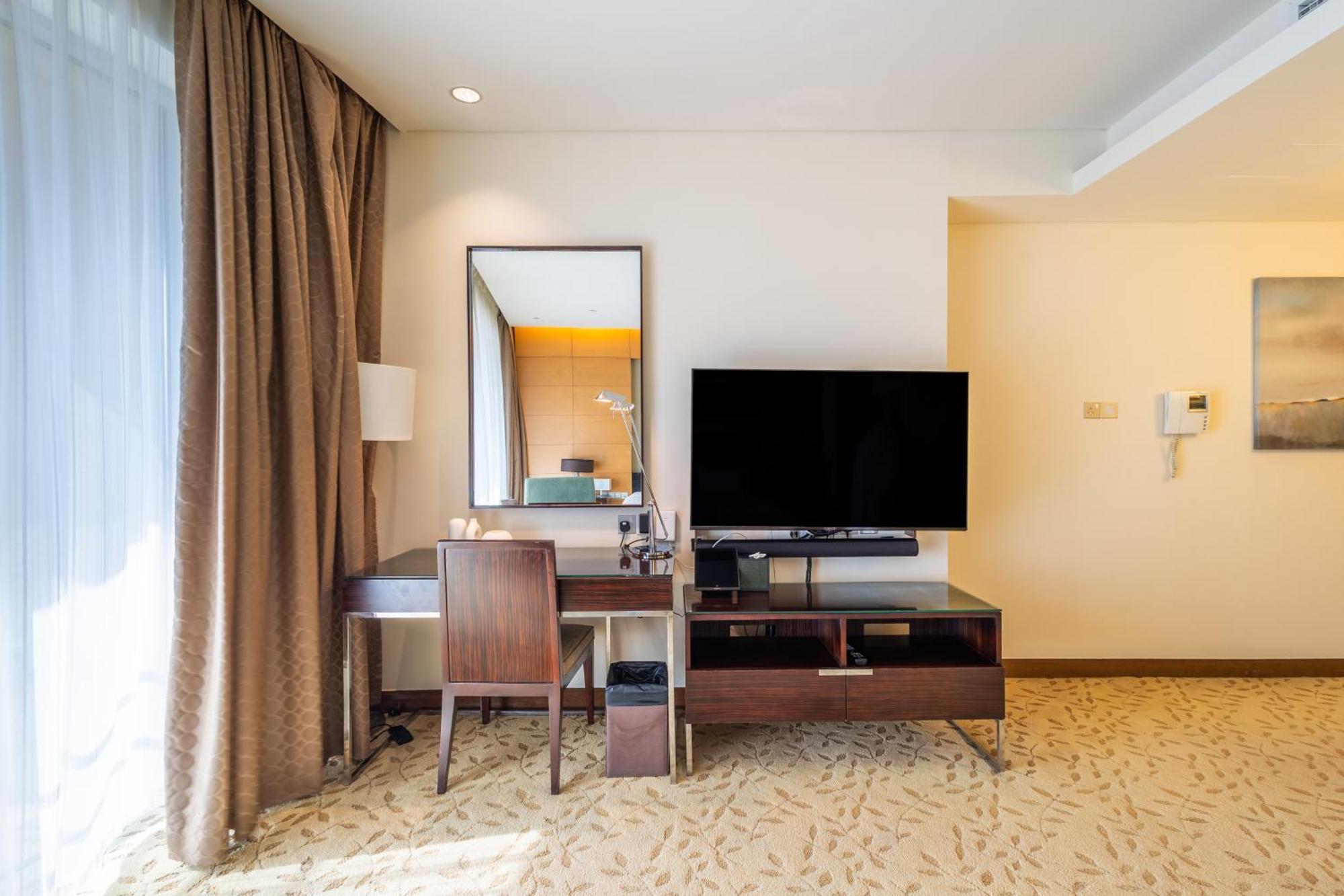 Apartament Superhost Emaar Residences Fashion Avenue - Address Mall Dubai