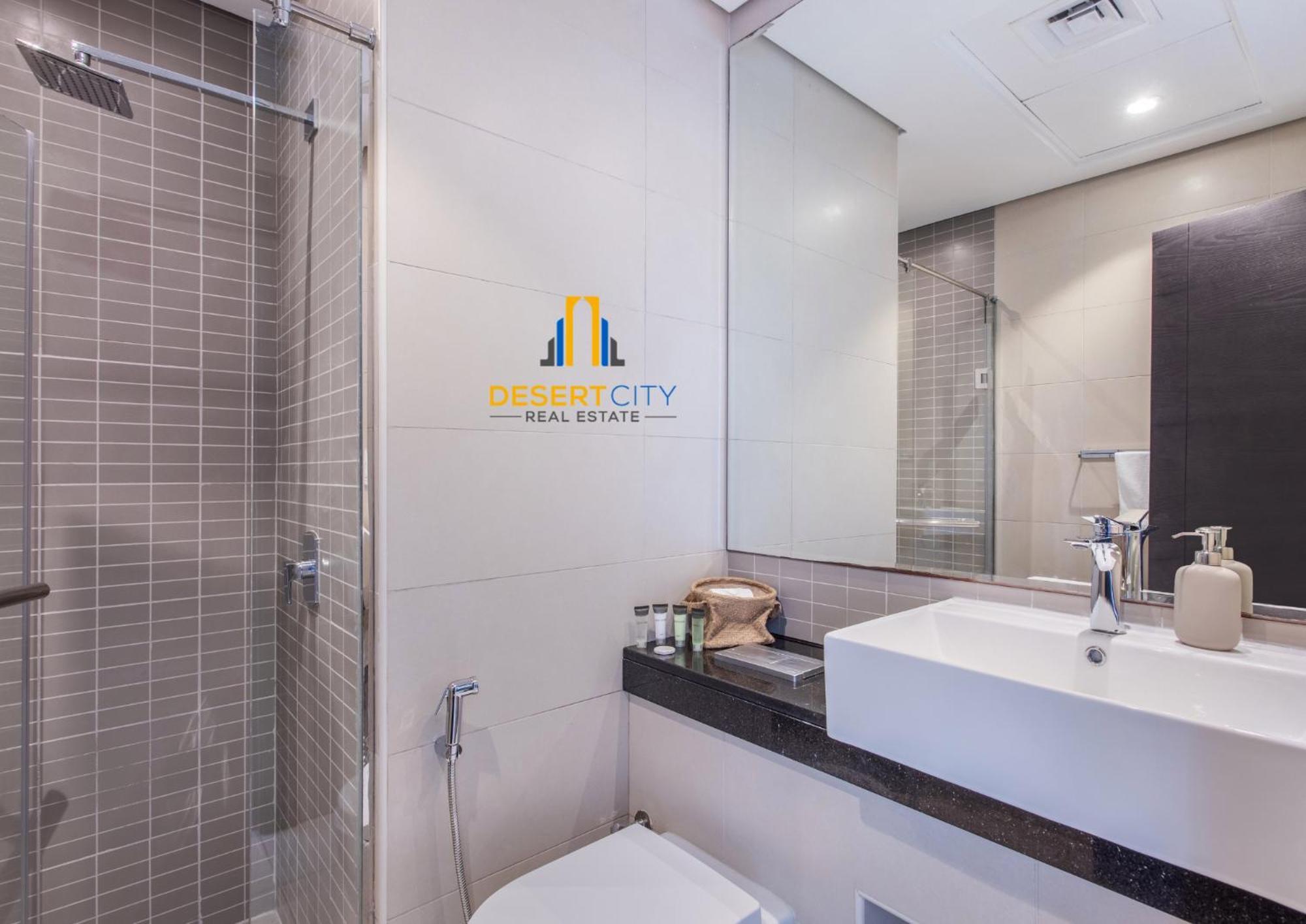 Appartement One Bed In Marina With Marina Views, Hosted By Desert Dubaï