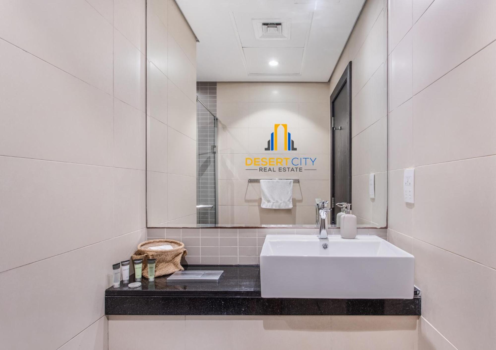 Appartement One Bed In Marina With Marina Views, Hosted By Desert *