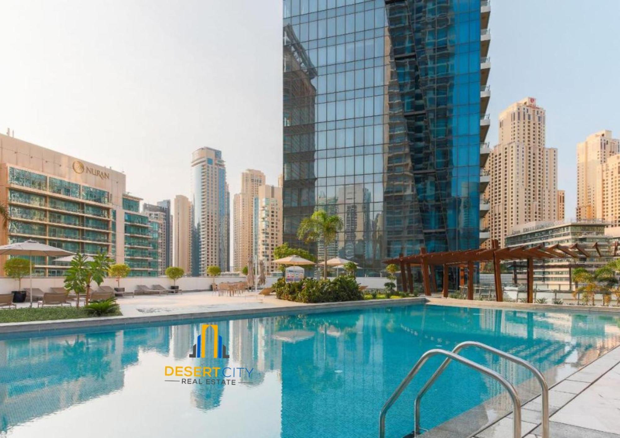 Appartement One Bed In Marina With Marina Views, Hosted By Desert