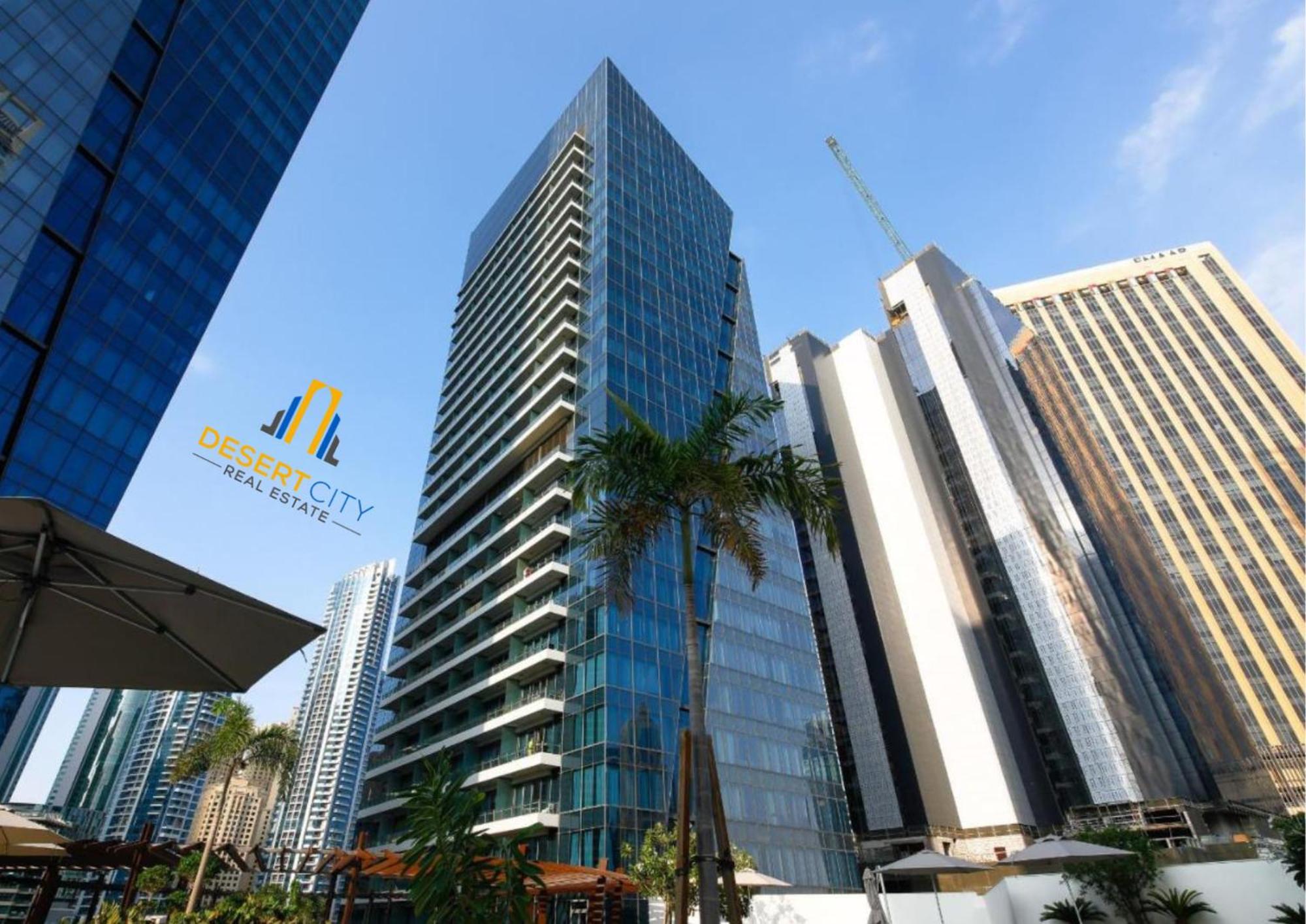 One Bed In Marina With Marina Views, Hosted By Desert Appartement *