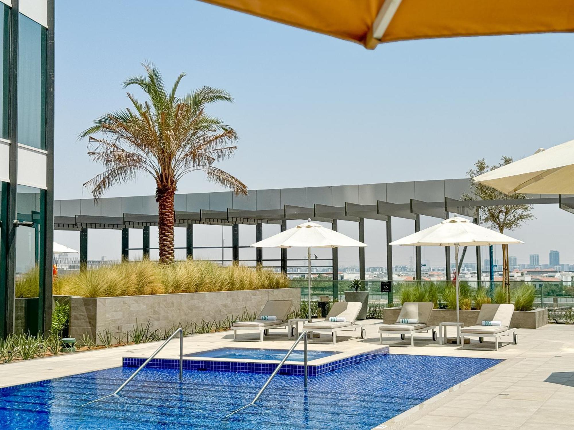 Hotell Business Bay By Ihg 4*