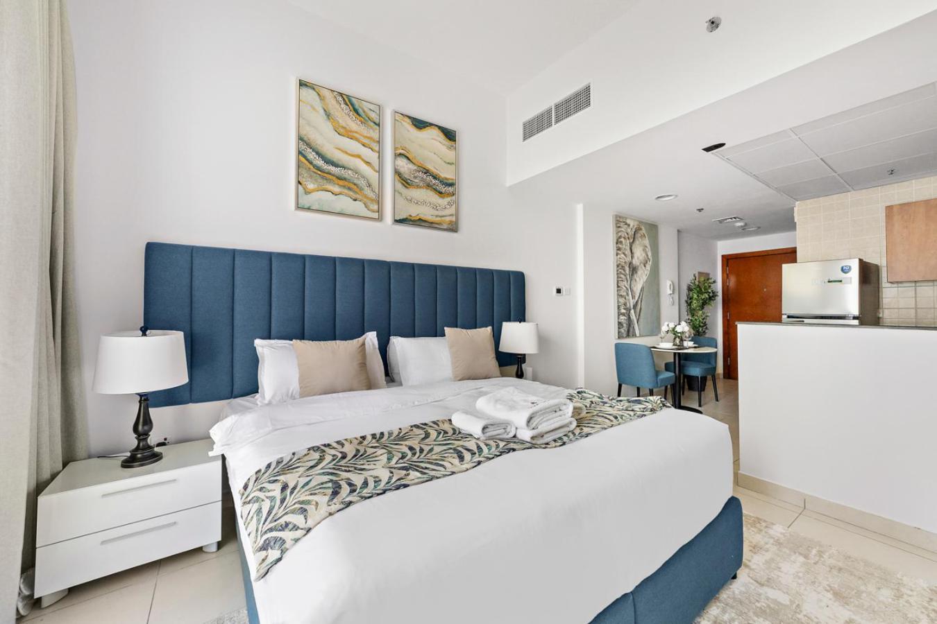 Appartement Stonetree - Newly Furnished - Near Metro Dubaï