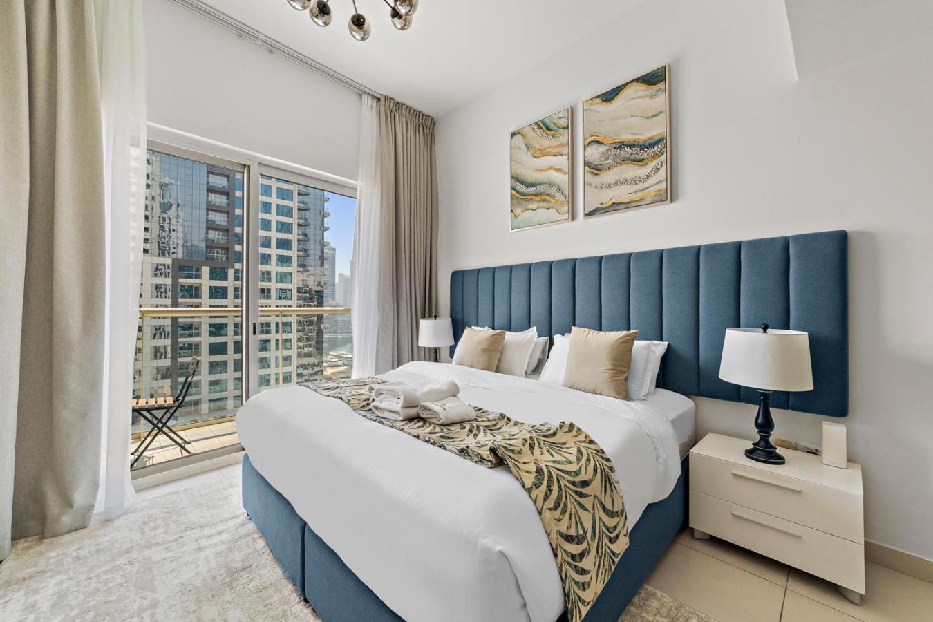 Stonetree - Newly Furnished - Near Metro Appartement Dubaï