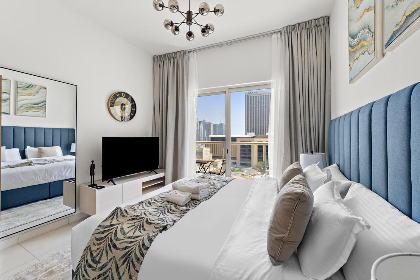 Appartement Stonetree - Newly Furnished - Near Metro Dubaï