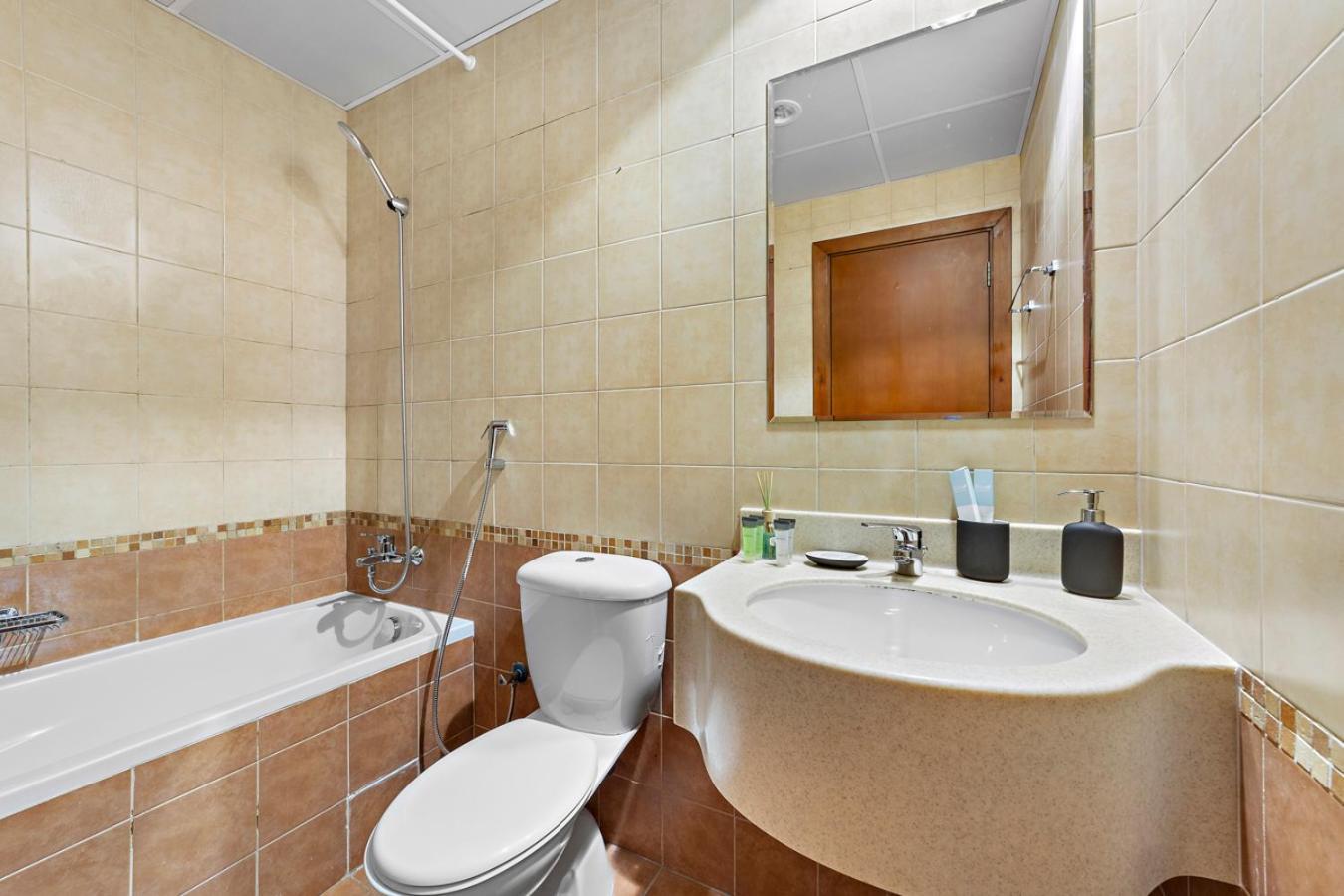 Stonetree - Newly Furnished - Near Metro Dubaï