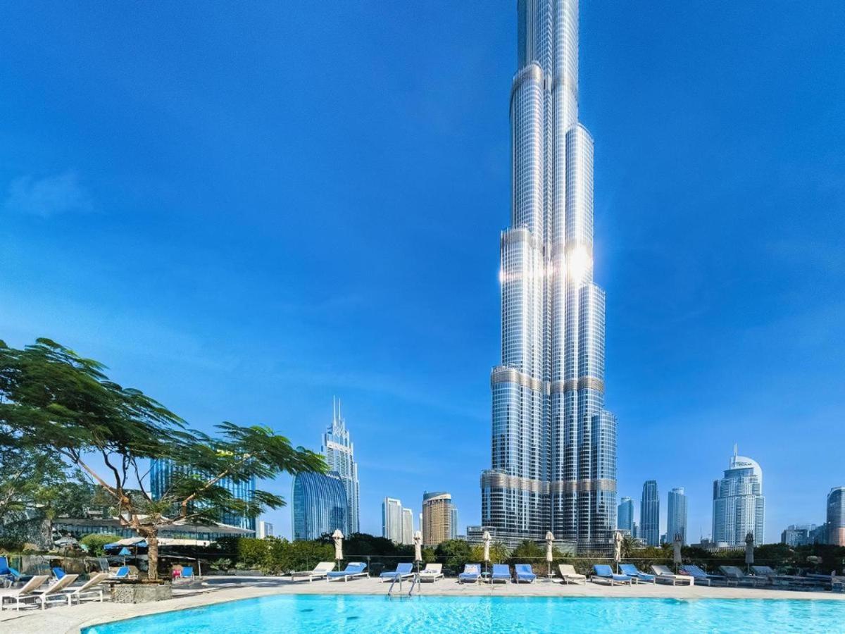 Lejlighed Luxe 3-br In Address Opera With Full Burj View *