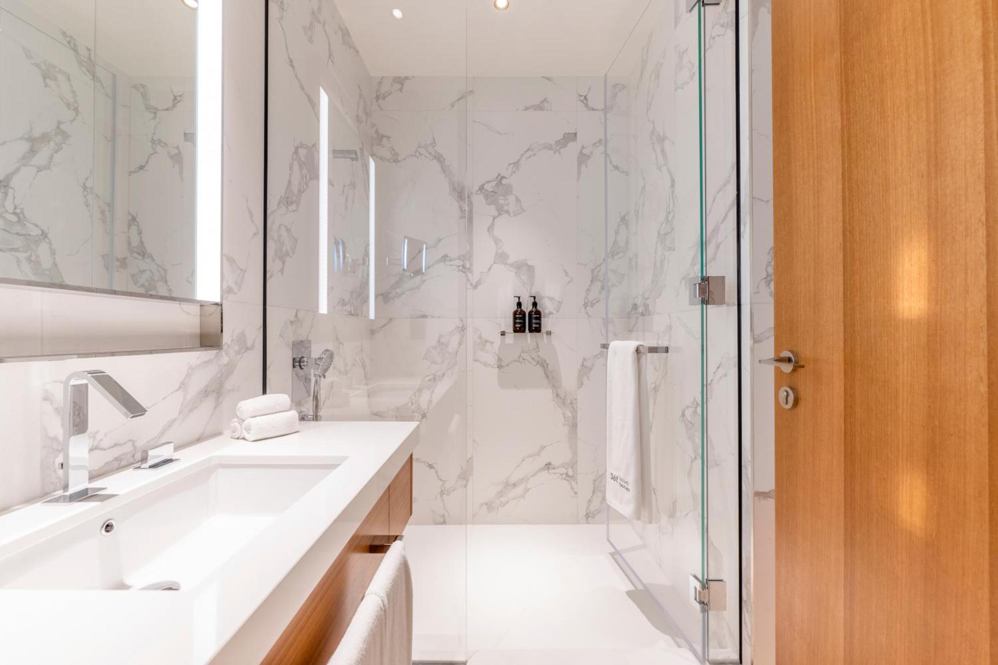 Lejlighed Luxe 3-br In Address Opera With Full Burj View *
