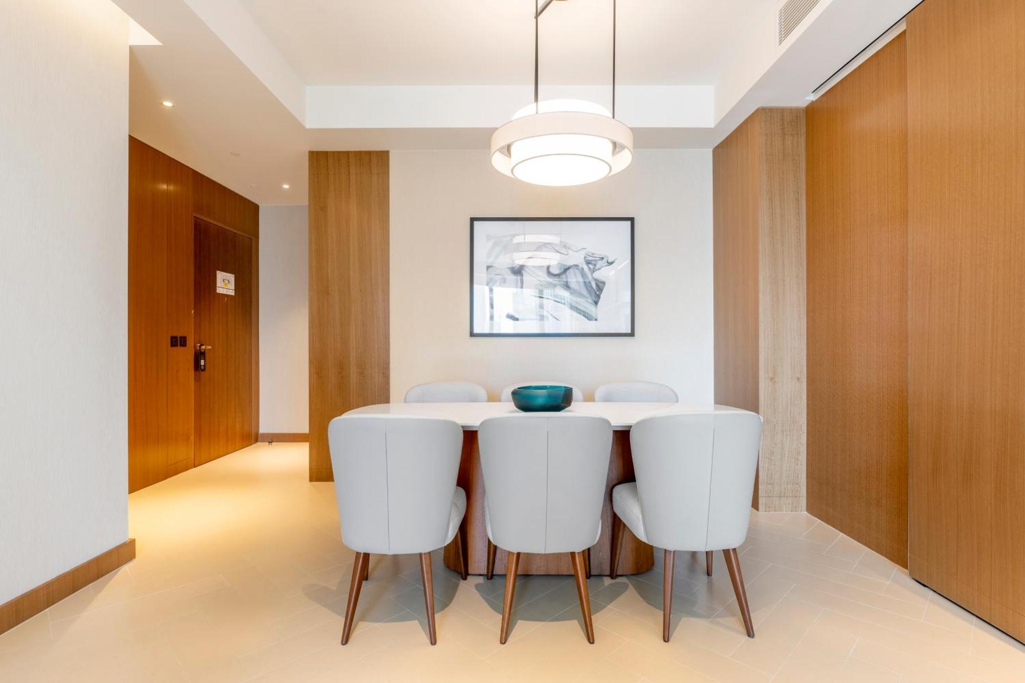 Lejlighed Luxe 3-br In Address Opera With Full Burj View *