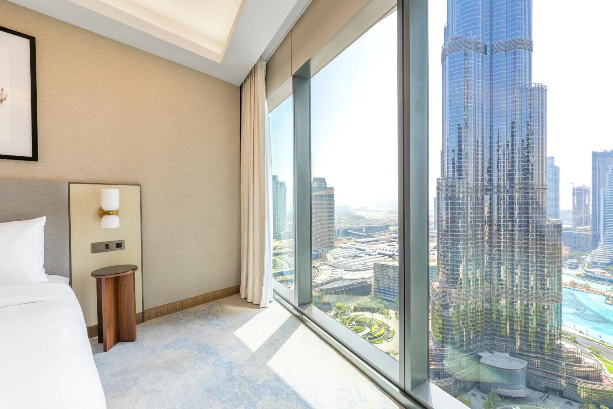 Lejlighed Luxe 3-br In Address Opera With Full Burj View